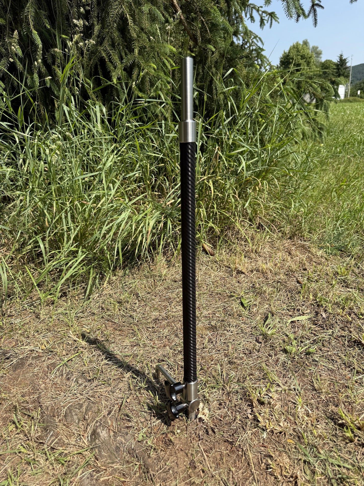 V1 Base Extension XXL (80cm) Carbon-Optik