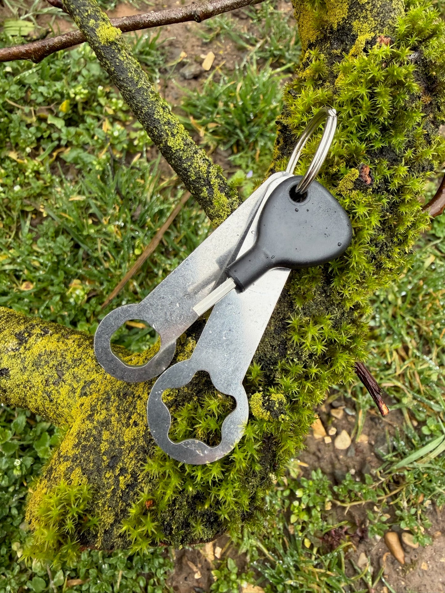 Werkzeug für das Quick Change System