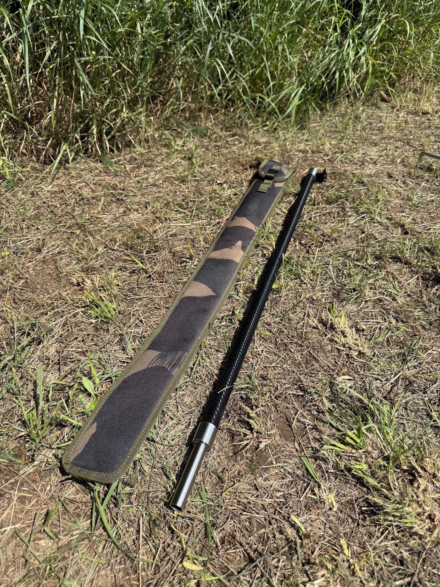 V1 Base Extension XXL (80cm) Carbon-Optik