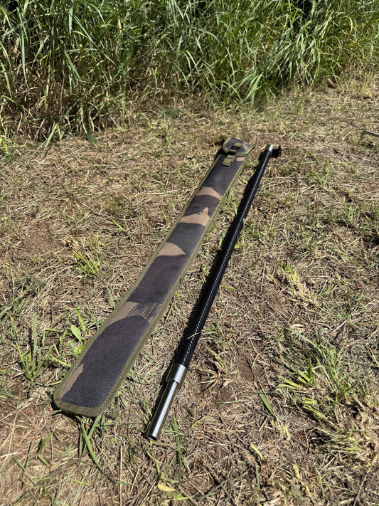 V1 Base Extension XXL (80cm) Carbon-Optik