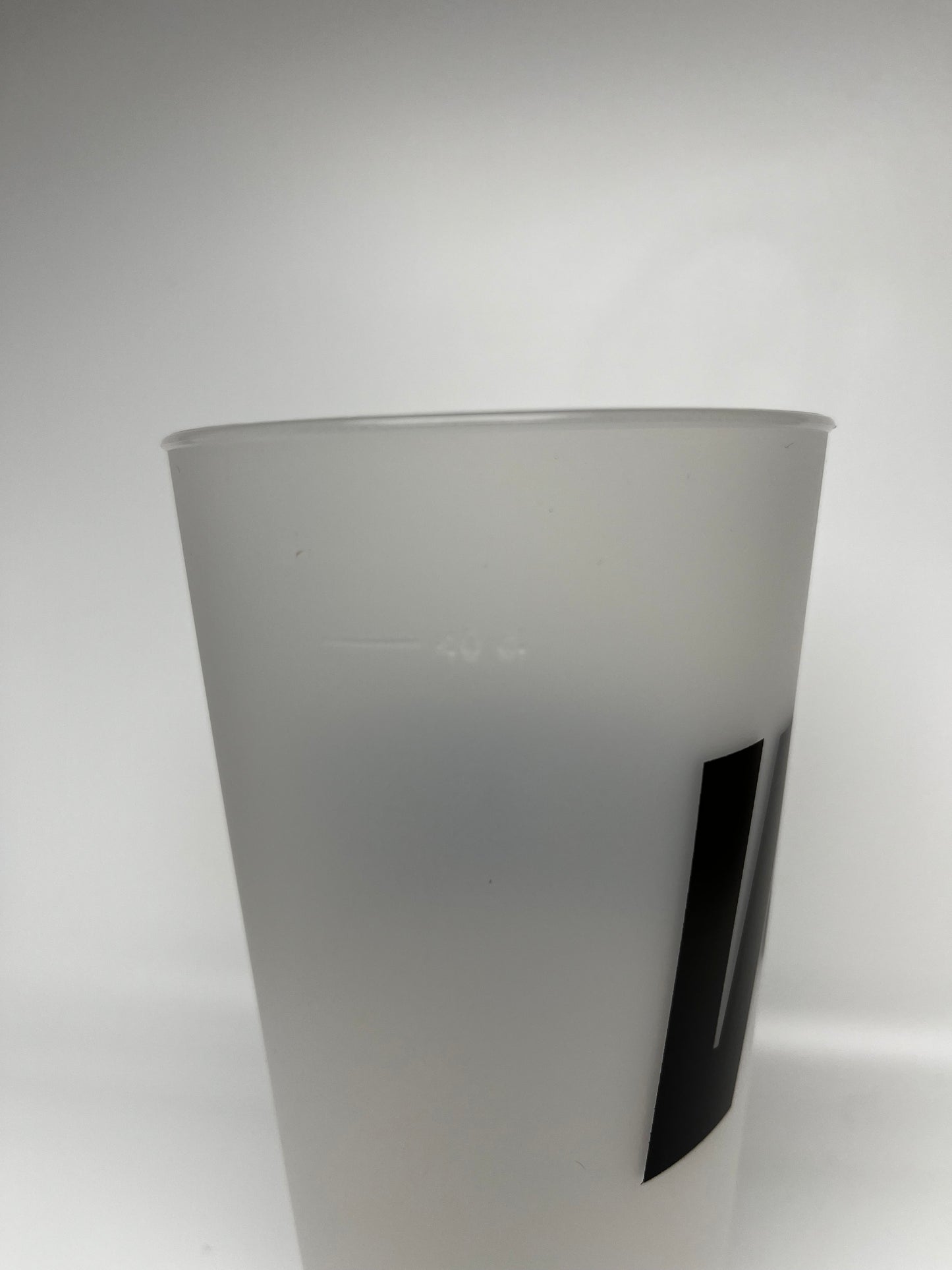 V-Tackle Becher 400ml Trinkbecher/Mehrwegbecher