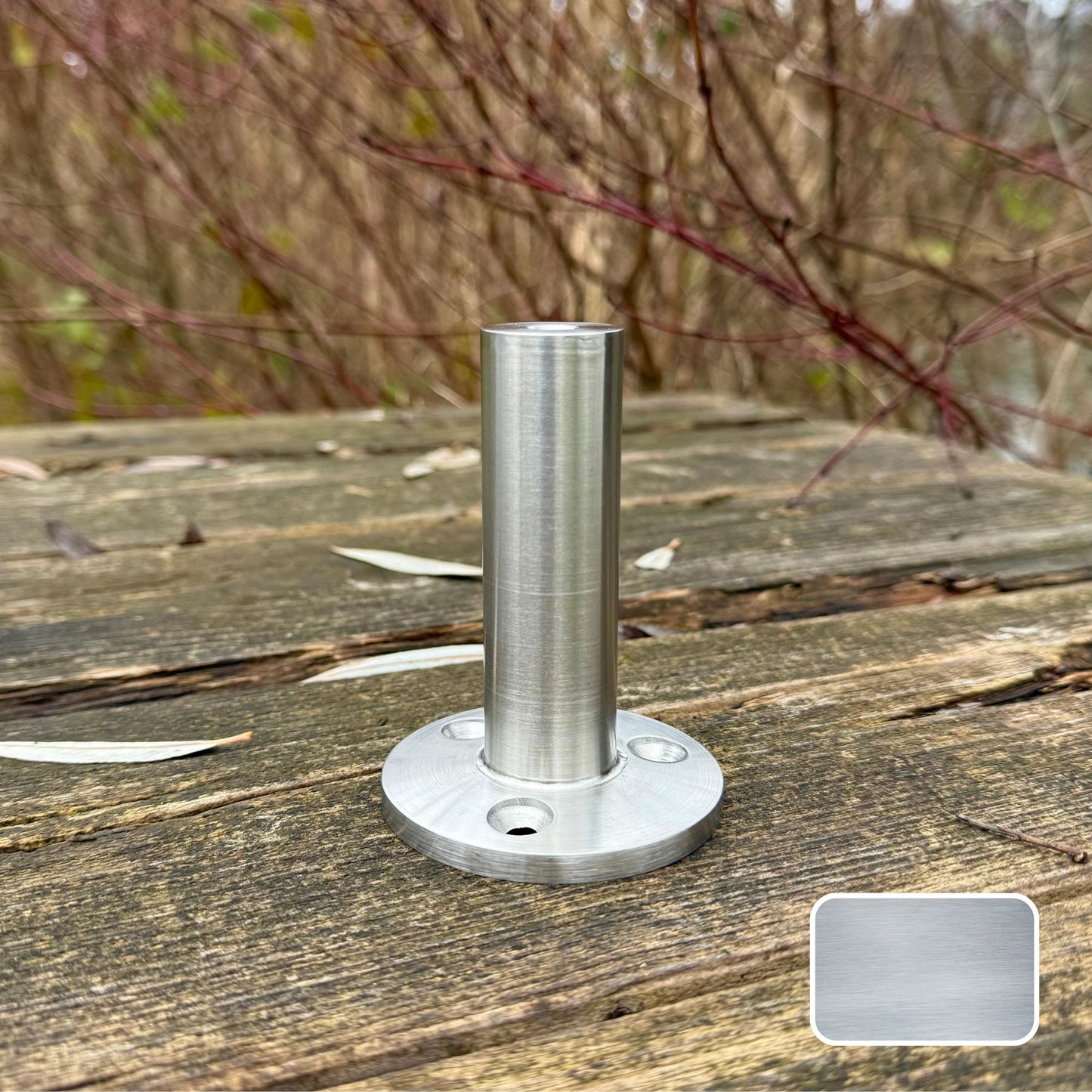 Edelstahl - High V1 Marine Bracket Mount