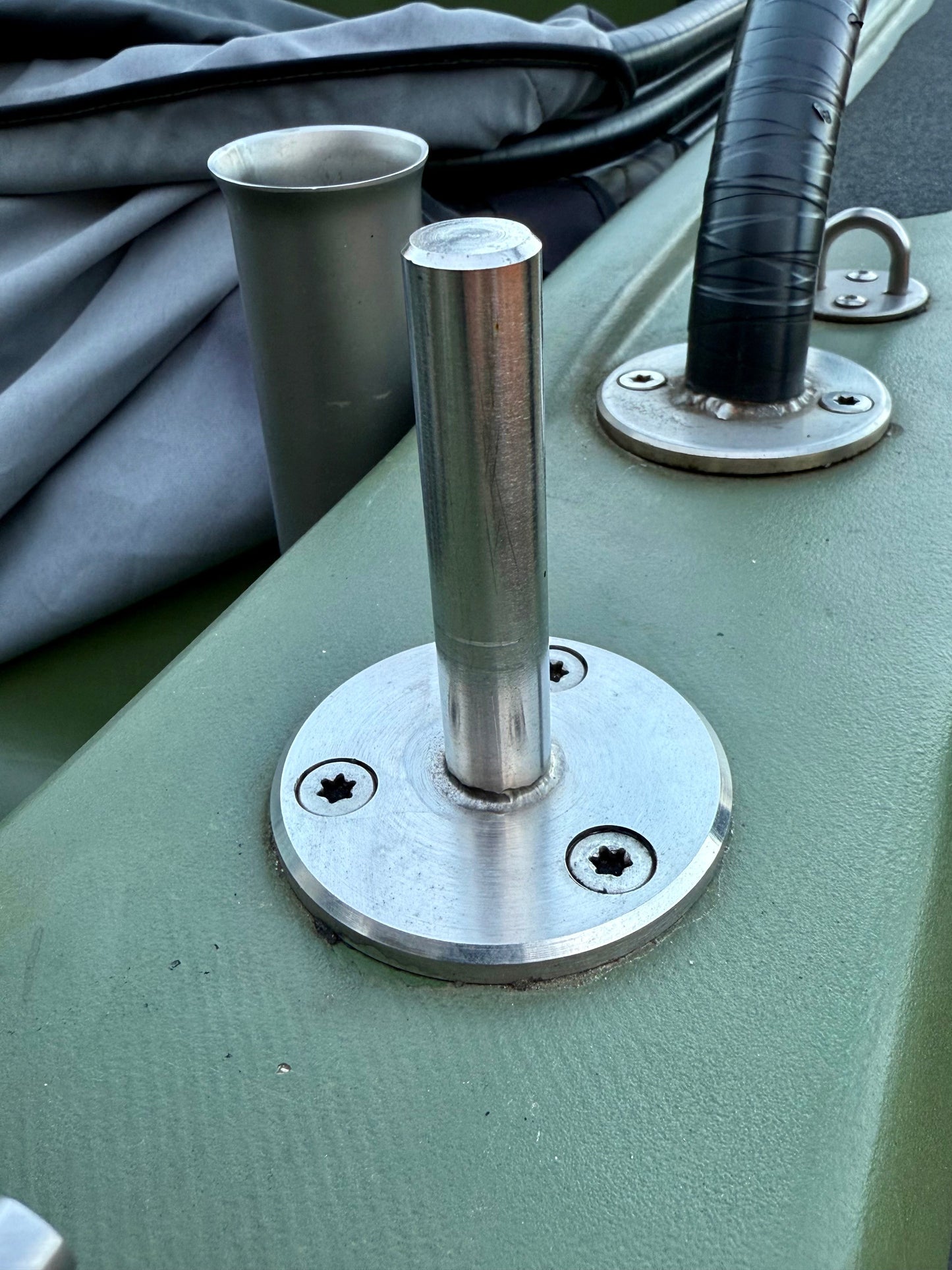 V1 Fixed Mount old Version