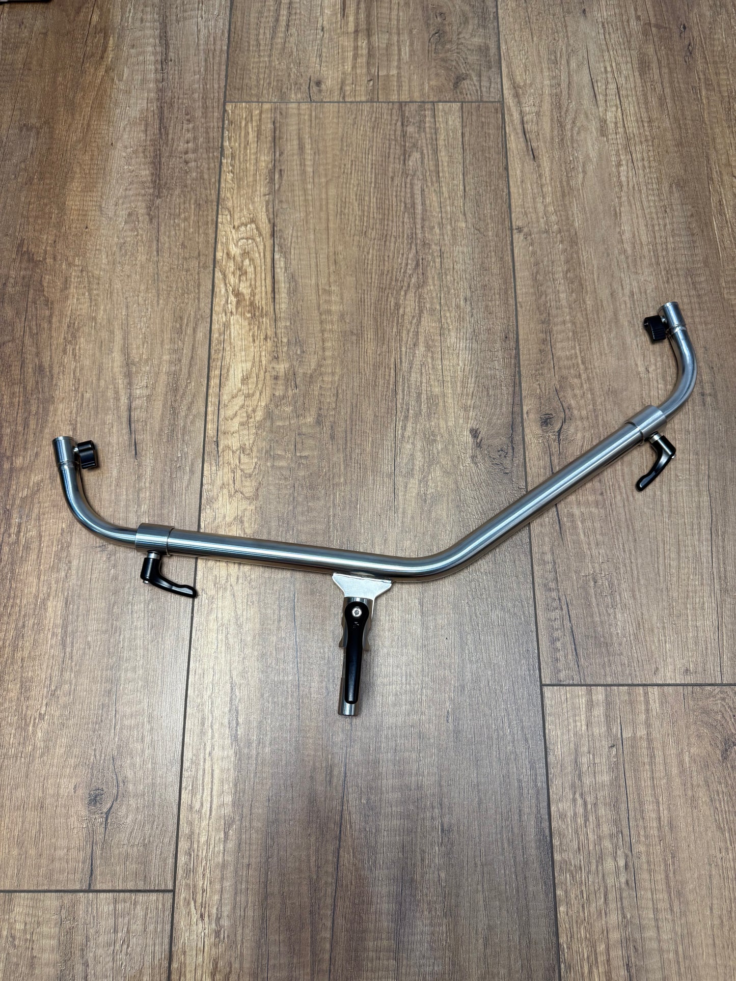 Edelstahl - V1 Top Section