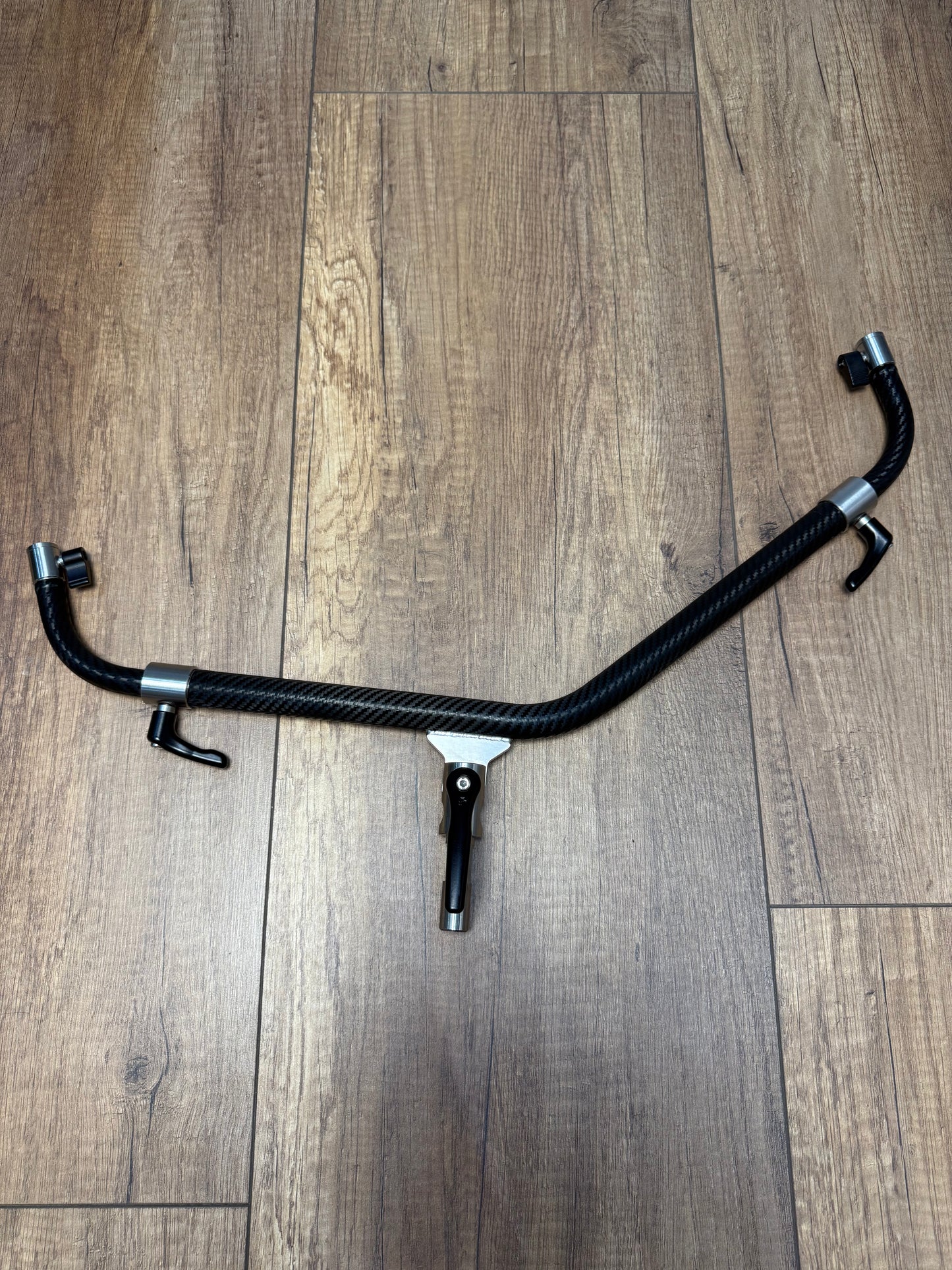 V1 Top Section Carbon-Optik