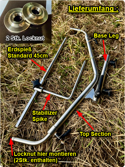 Rod Pod V1 Base