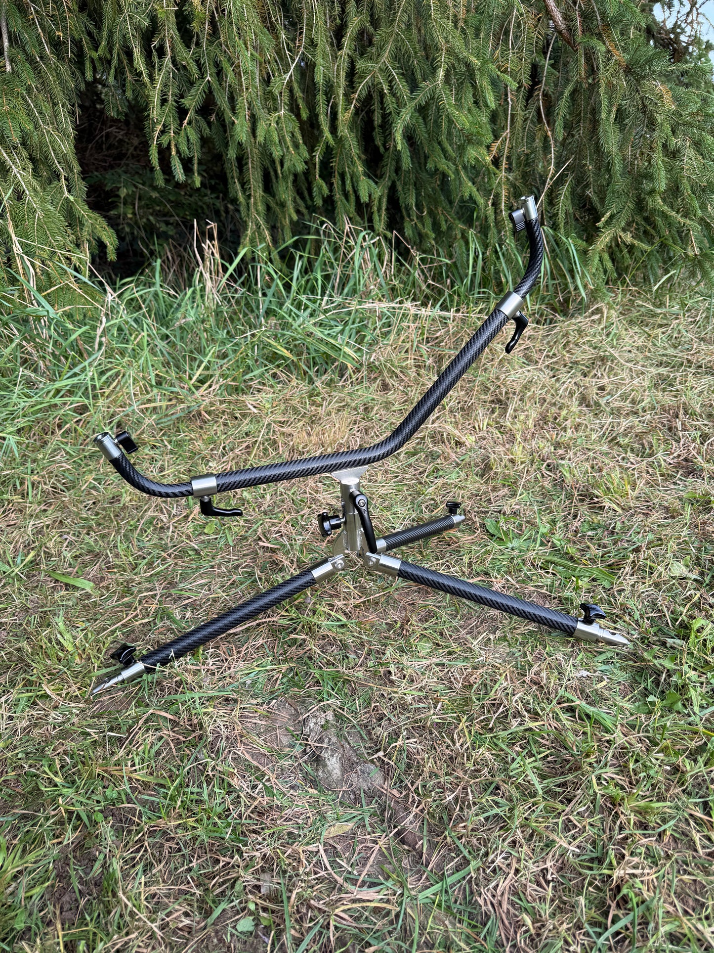 Rod Pod Bundle V1 Standard Carbon-Optik