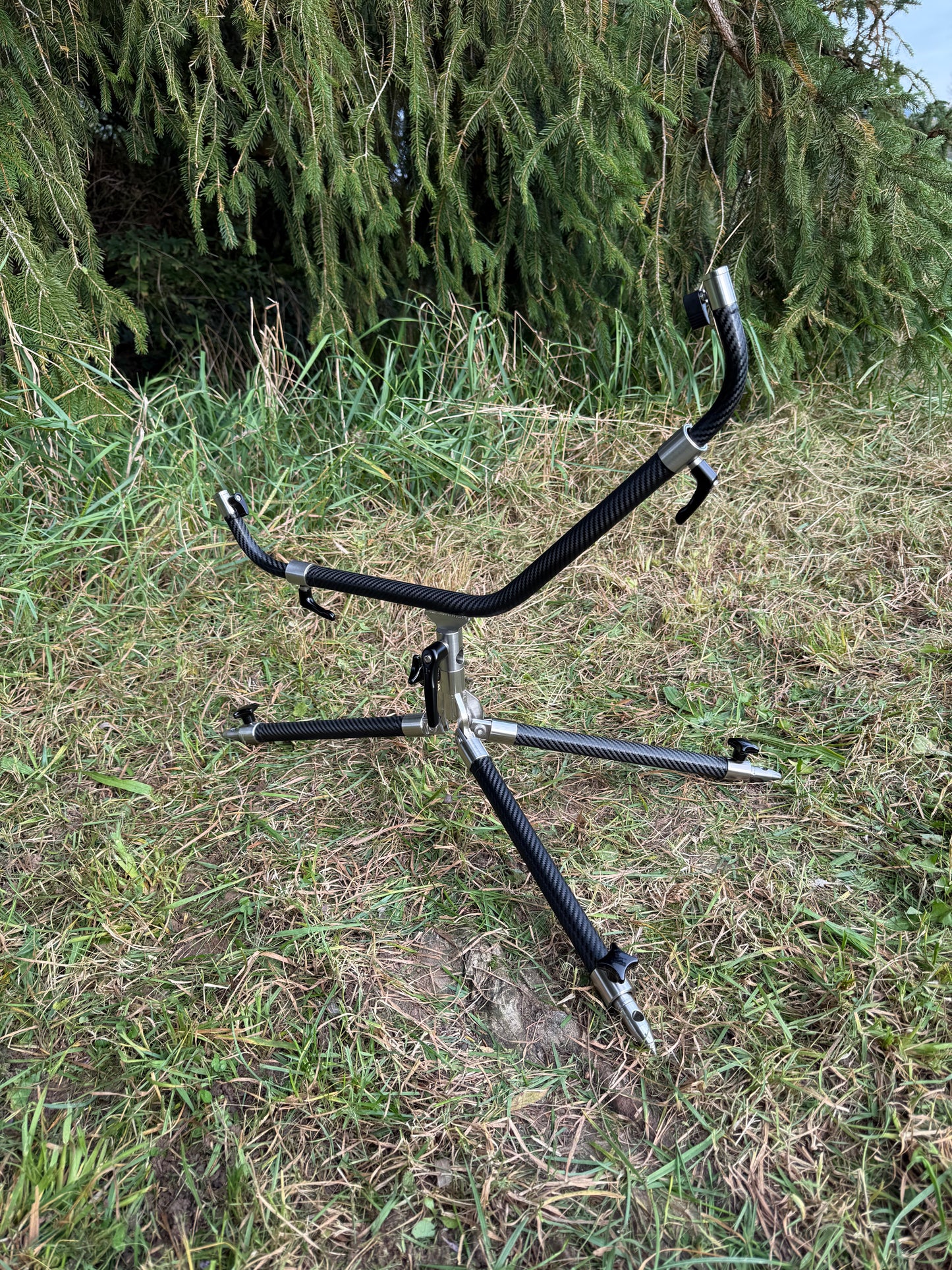 Rod Pod Bundle V1 Standard Carbon-Optik