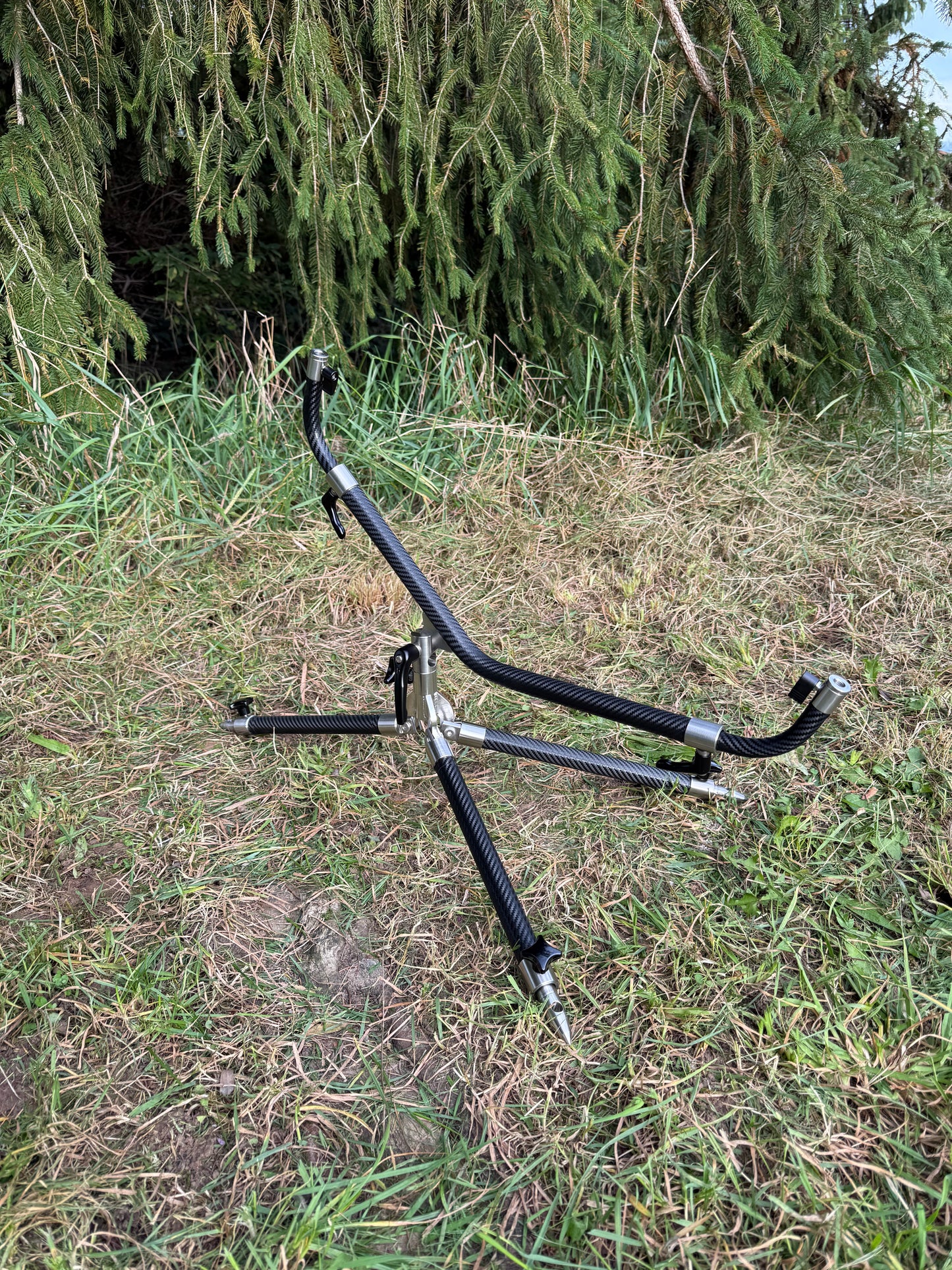 Rod Pod Bundle V1 Standard Carbon-Optik