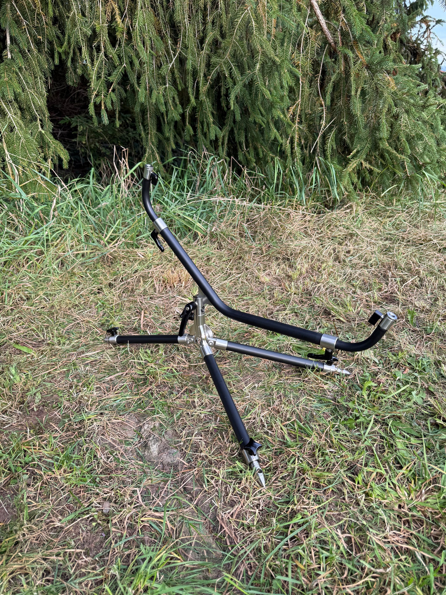 Rod Pod Bundle V1 Standard Black