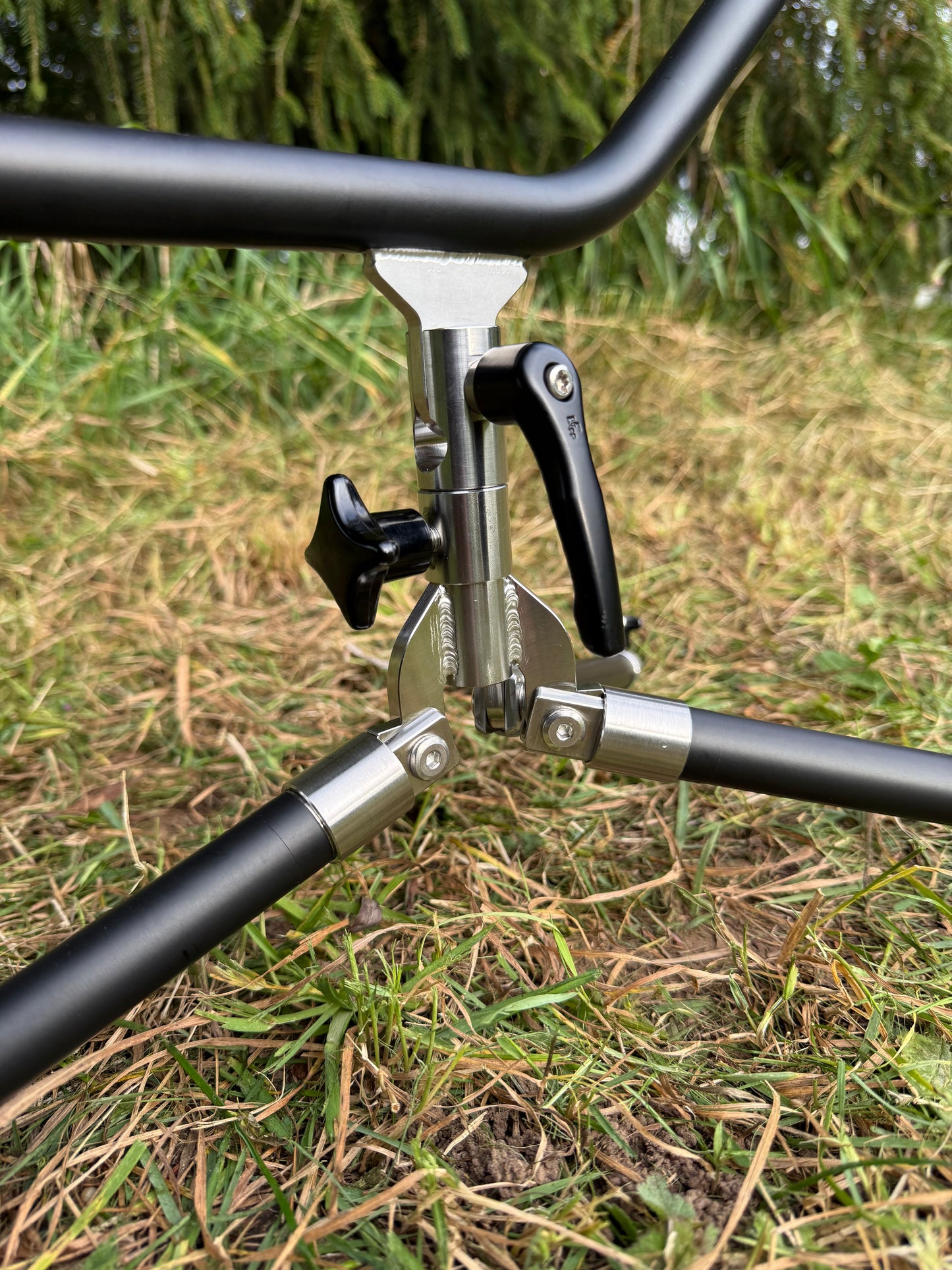 Rod Pod Bundle V1 Standard Black