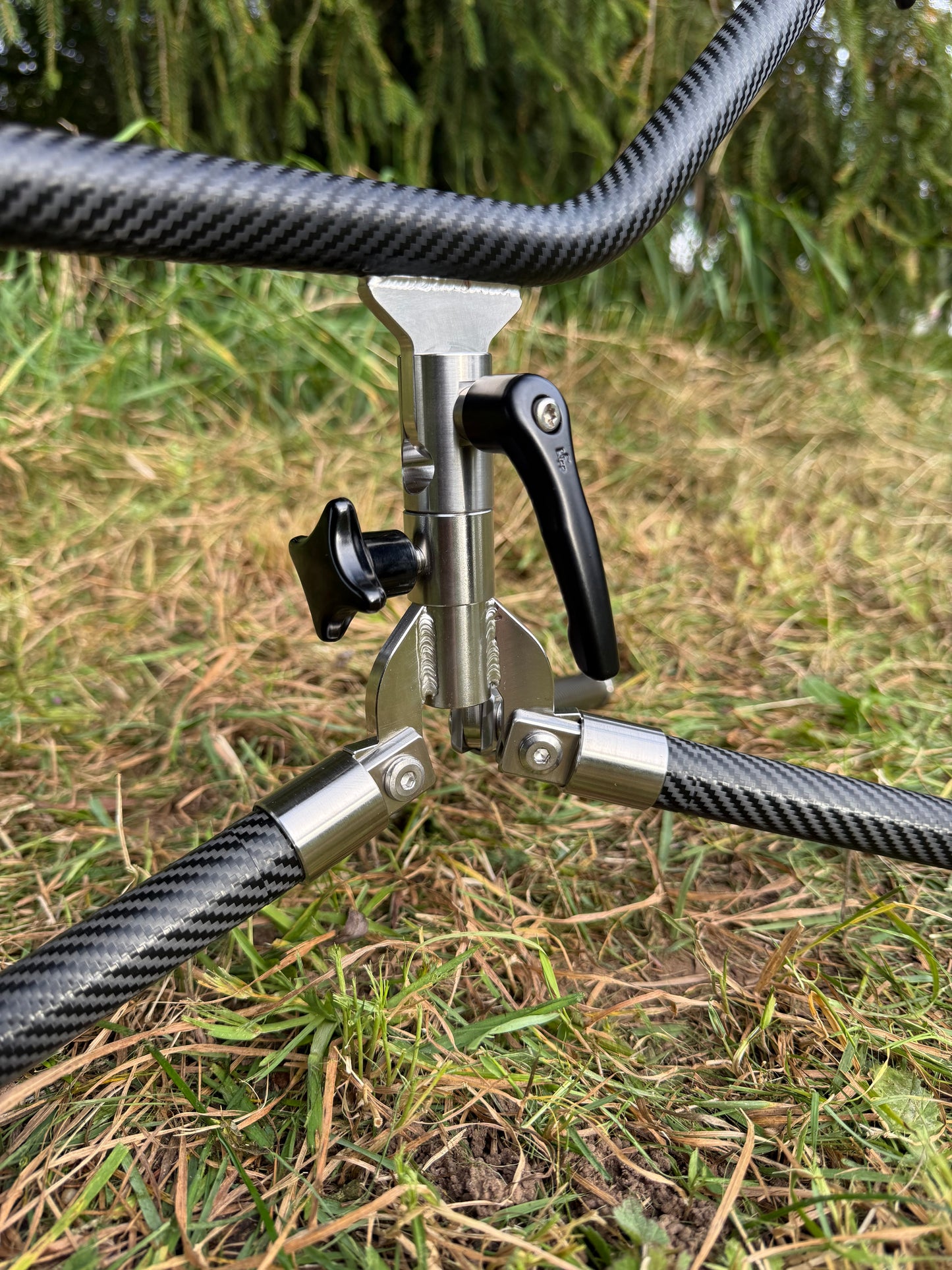Rod Pod Bundle V1 Standard Carbon-Optik