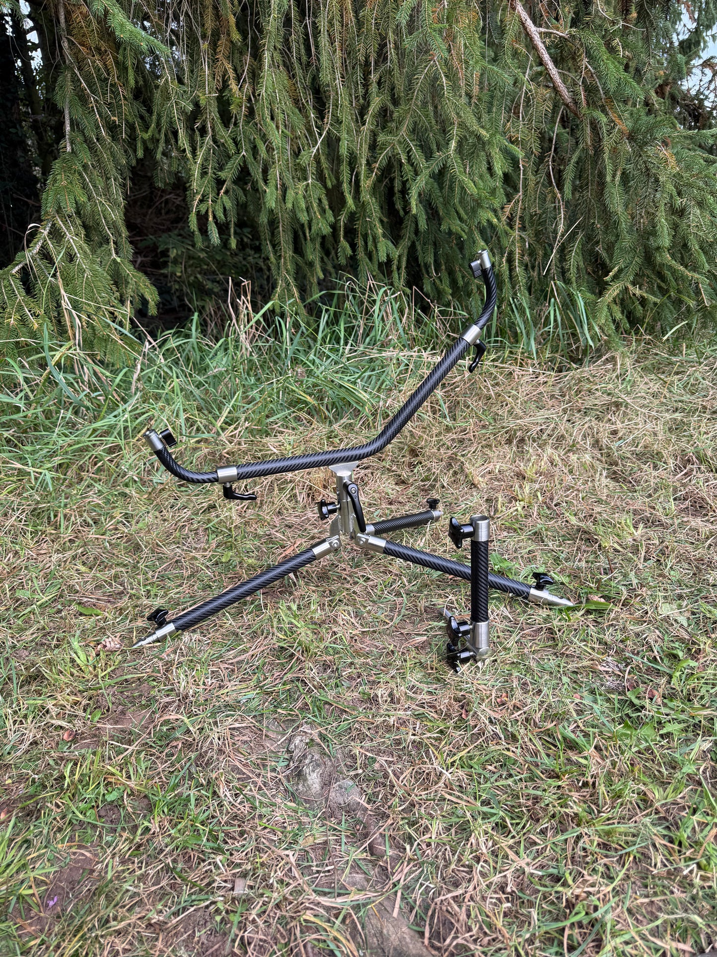 Rod Pod Bundle V1 Standard Carbon-Optik