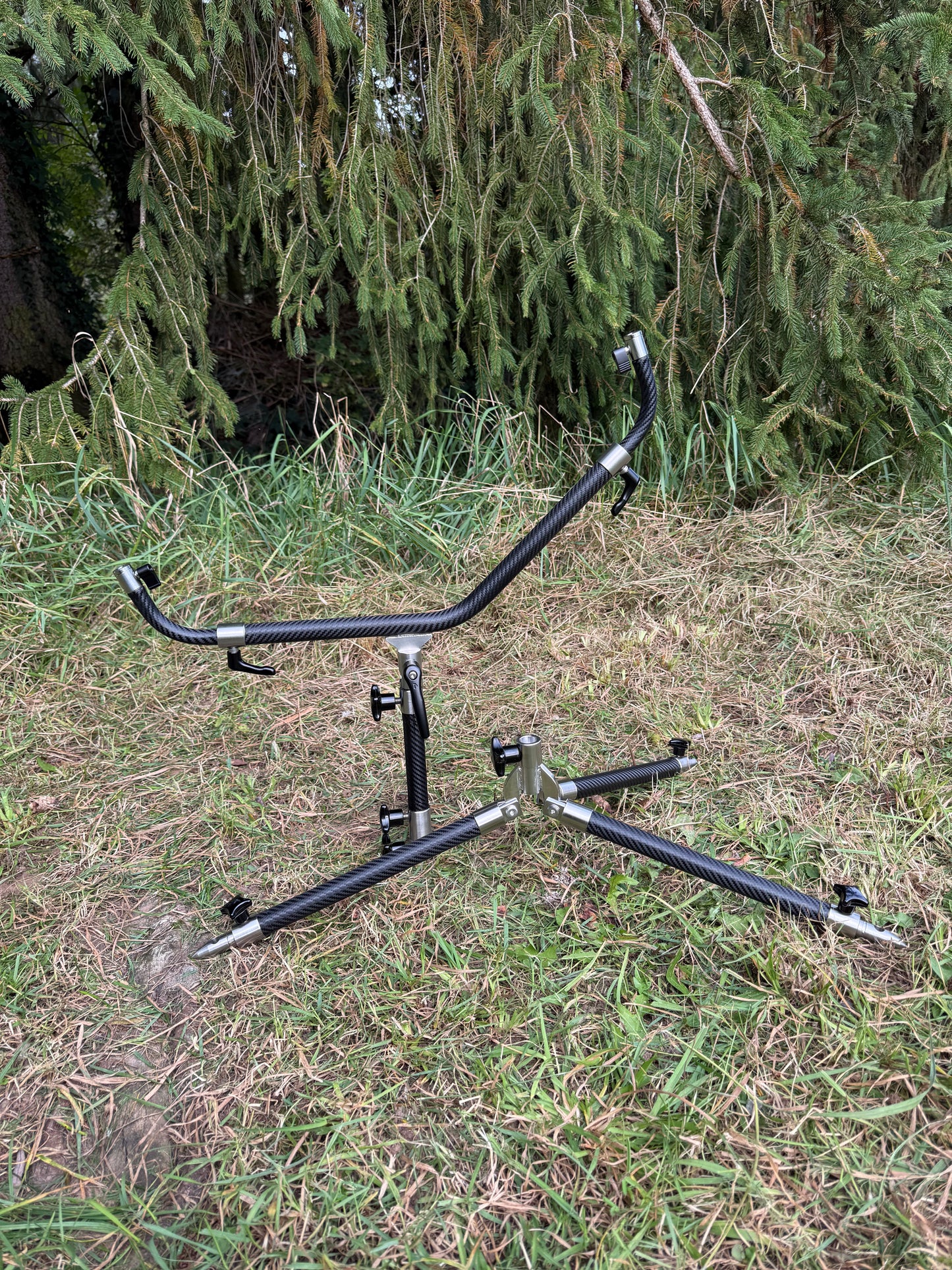 Rod Pod Bundle V1 Standard Carbon-Optik