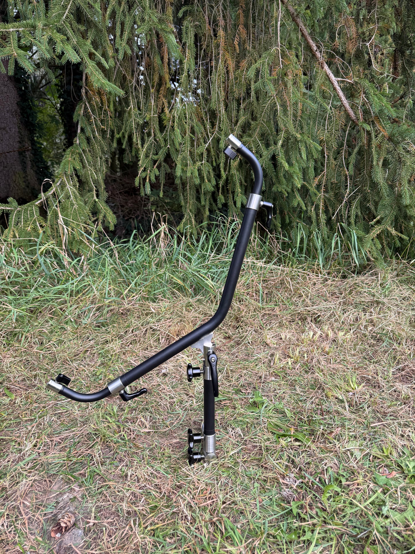 Rod Pod V1 Base Black