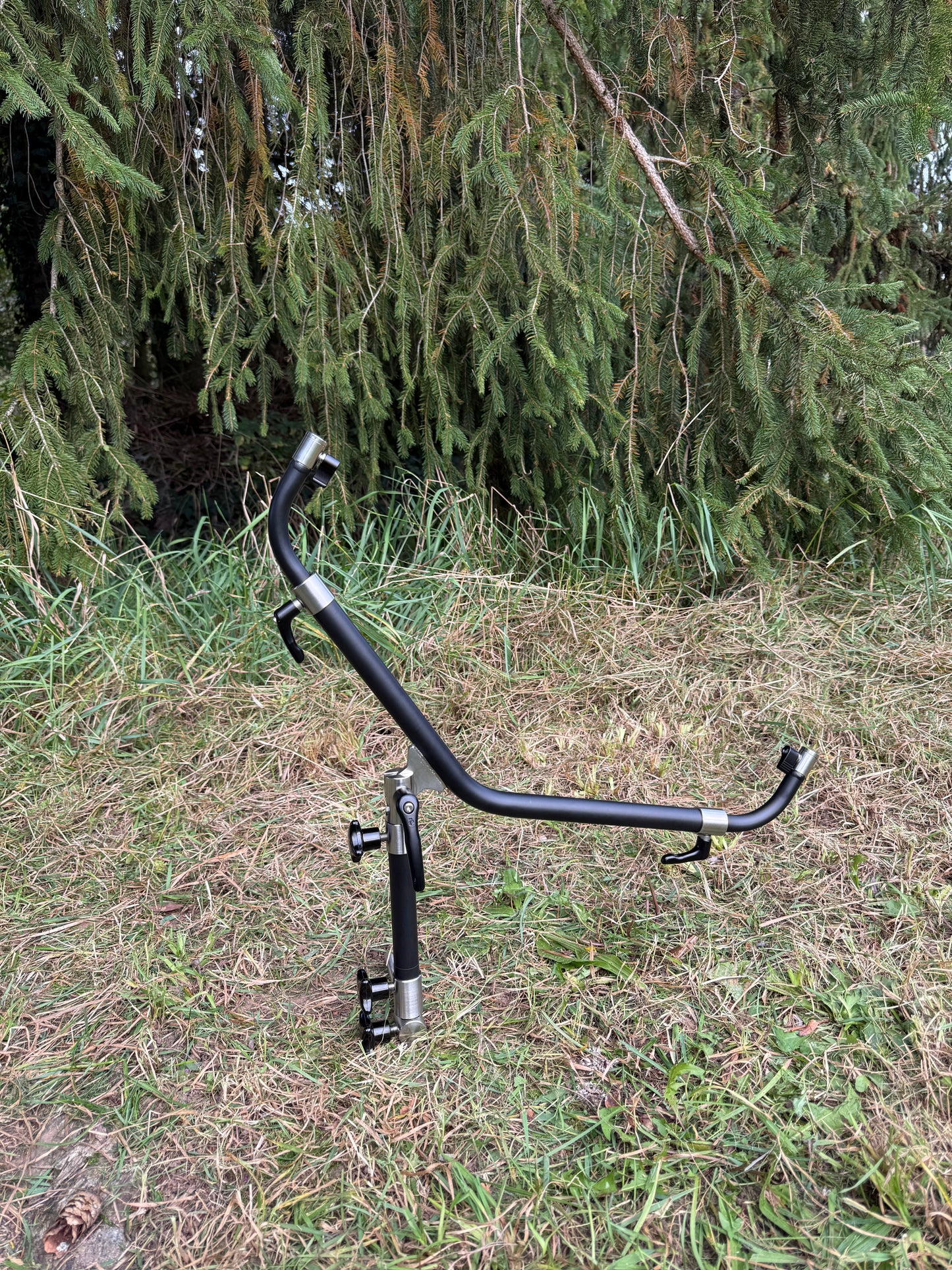 Rod Pod V1 Base Black