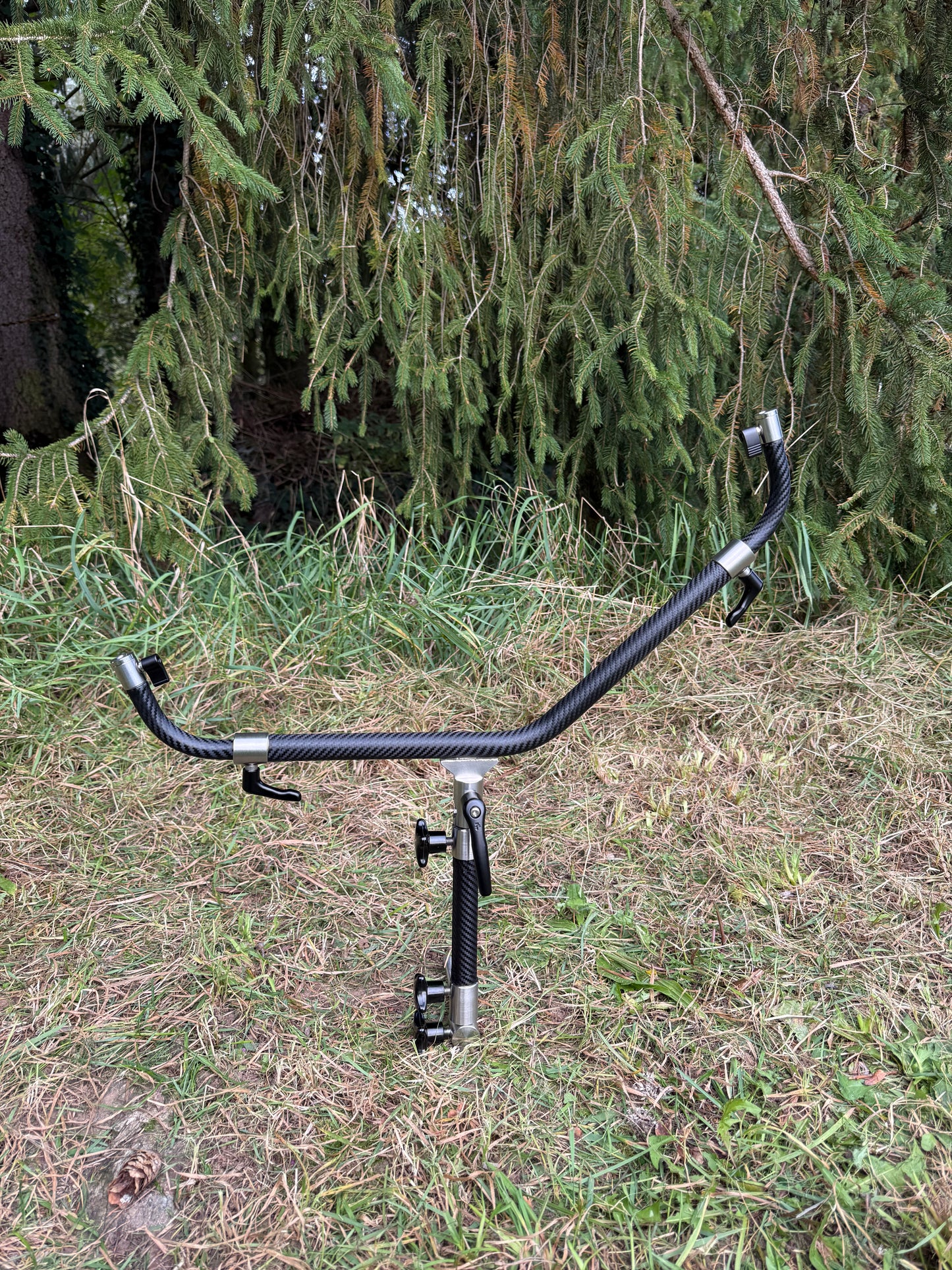 Rod Pod V1 Base Carbon-Optik