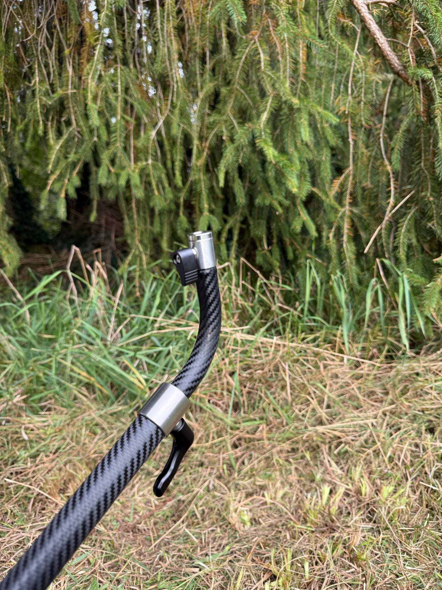 Rod Pod V1 Base Carbon-Optik