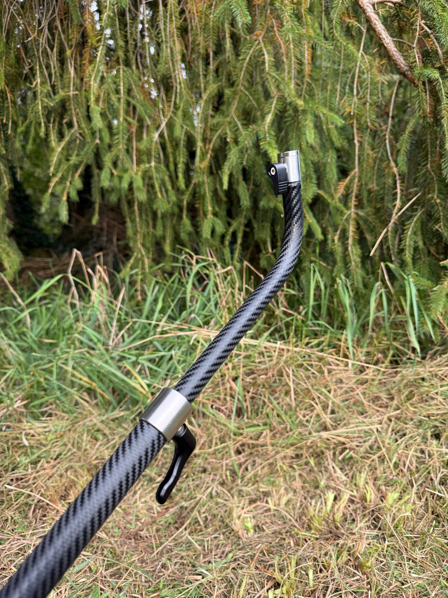 Rod Pod V1 Base Carbon-Optik