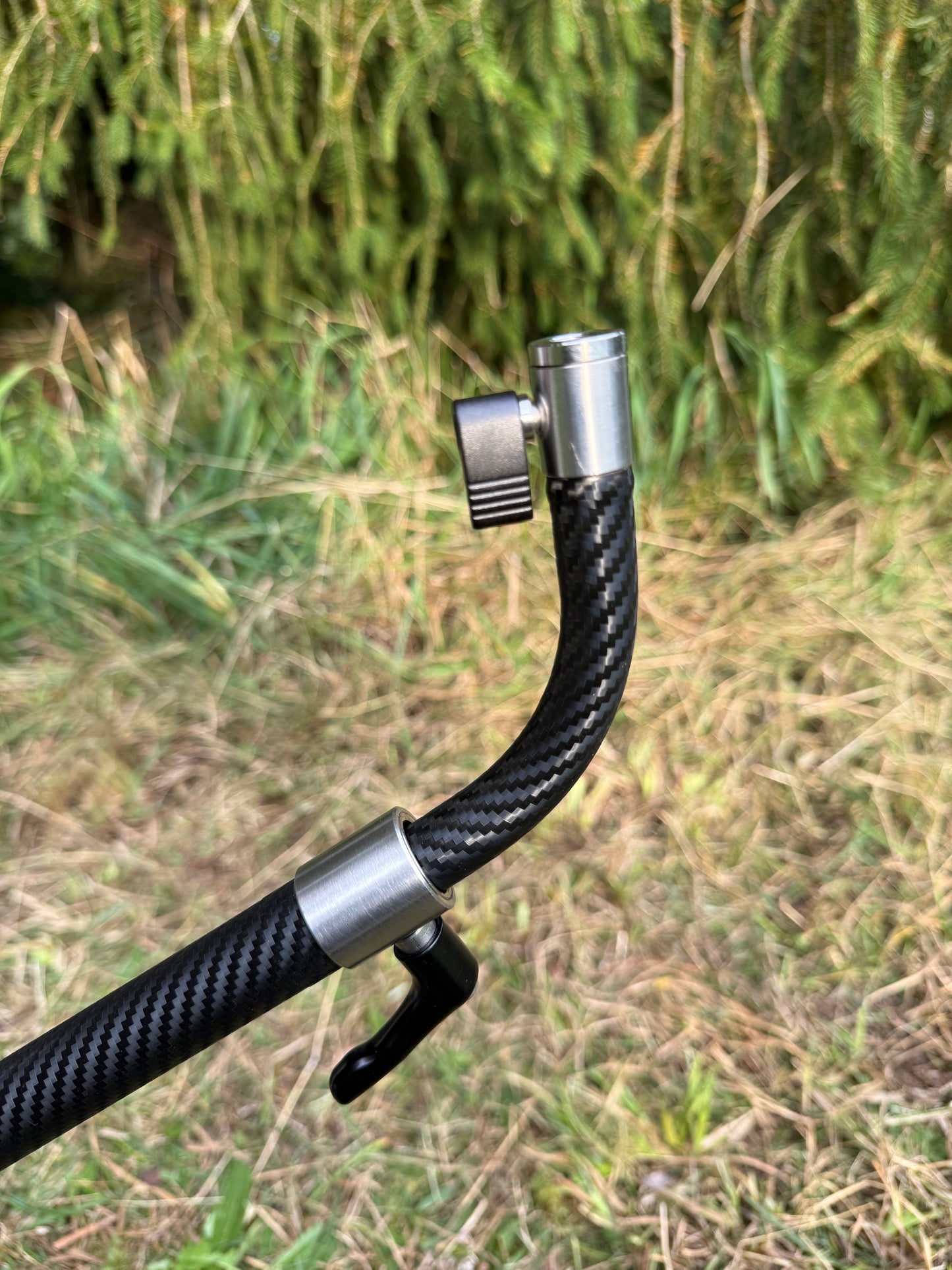 Rod Pod V1 Base Carbon-Optik