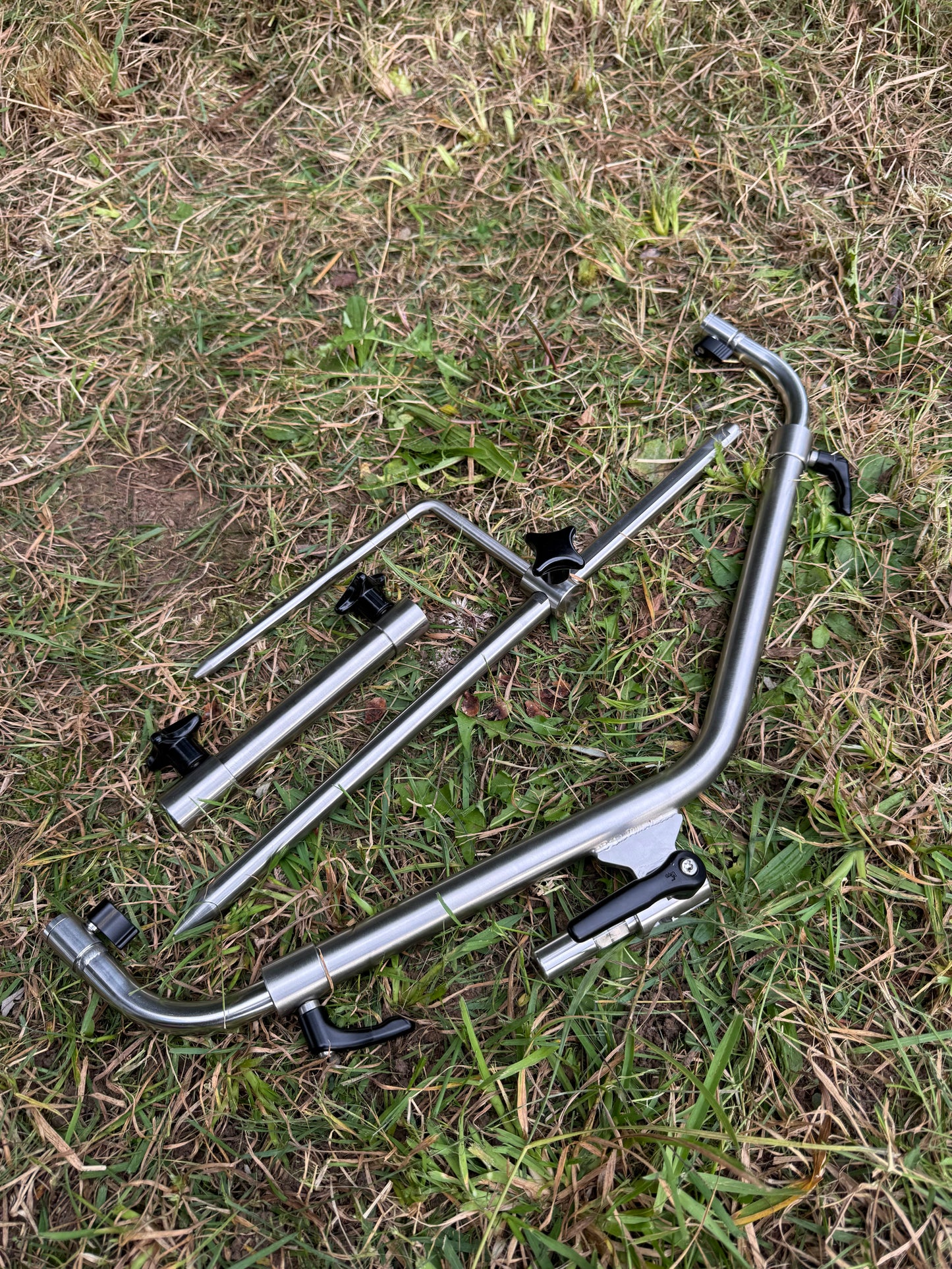 Rod Pod V1 Base