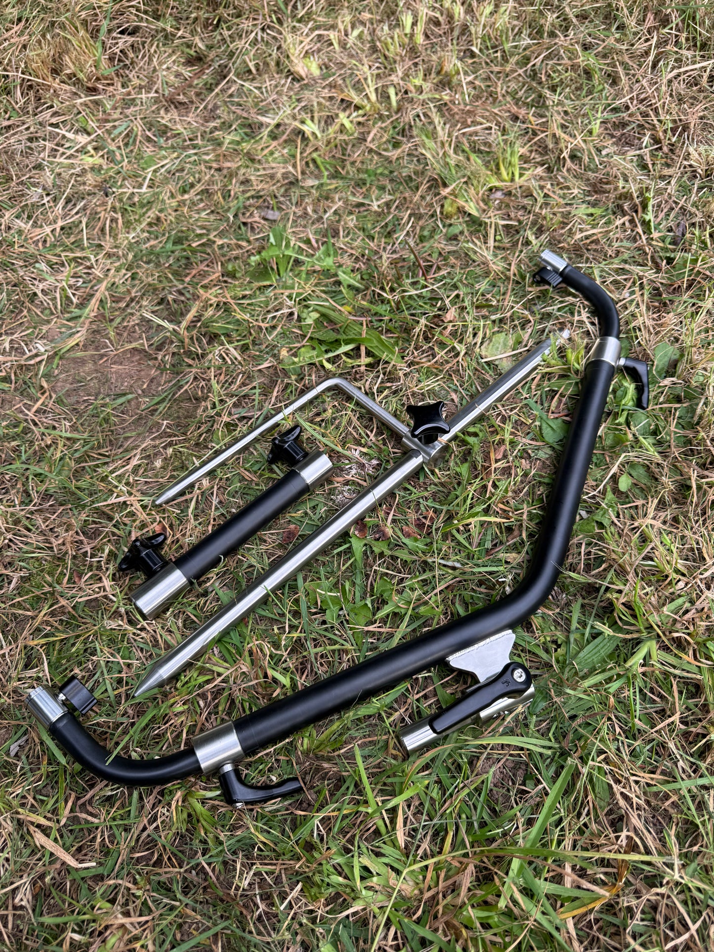 Rod Pod V1 Base Black