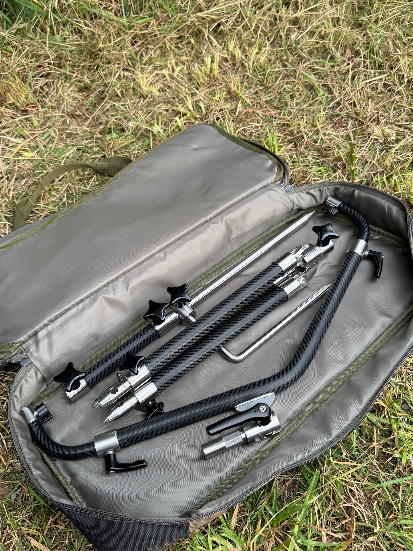Rod Pod Bundle V1 Standard Carbon-Optik
