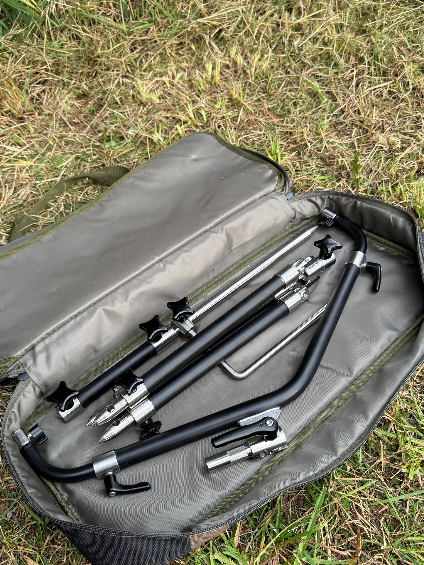 Rod Pod Bundle V1 Standard Black