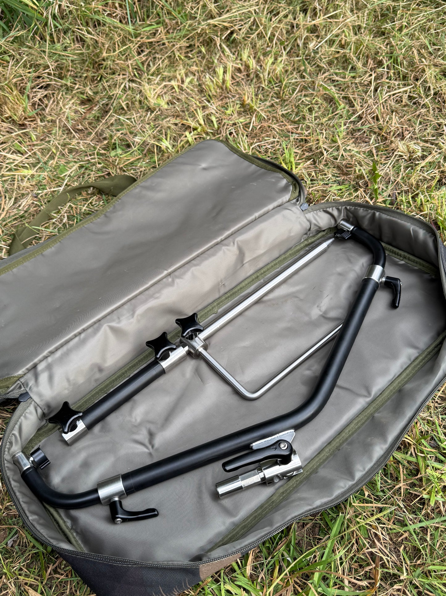 Rod Pod V1 Base Black