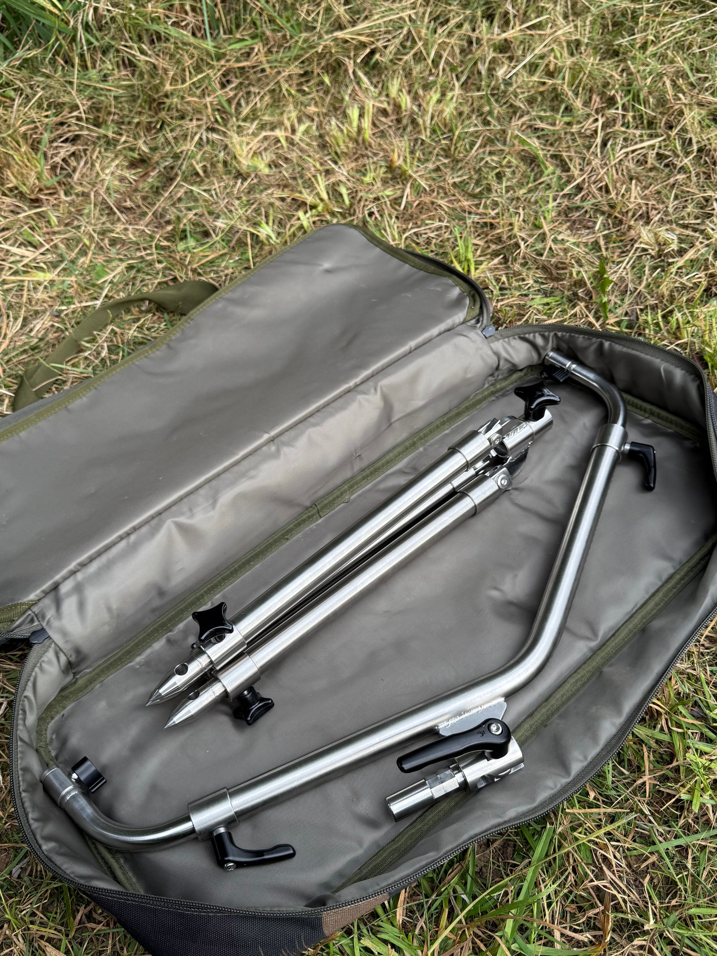 Rod Pod V1 Tri-Base