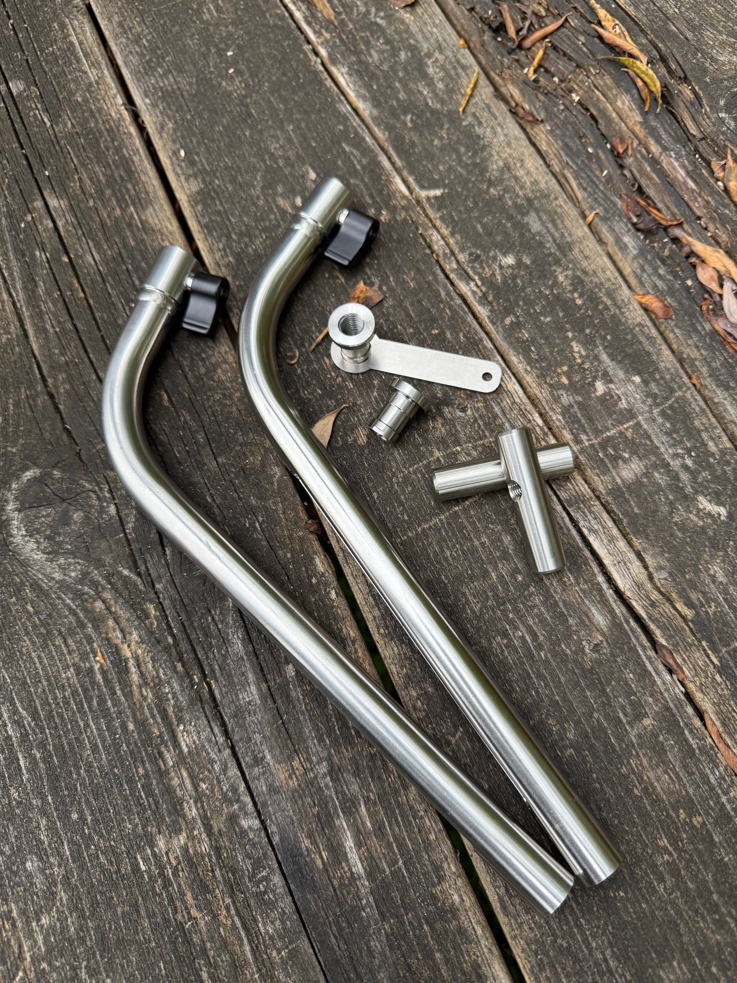 Edelstahl - V1 Quick-Change Kit (Vorbestellung)