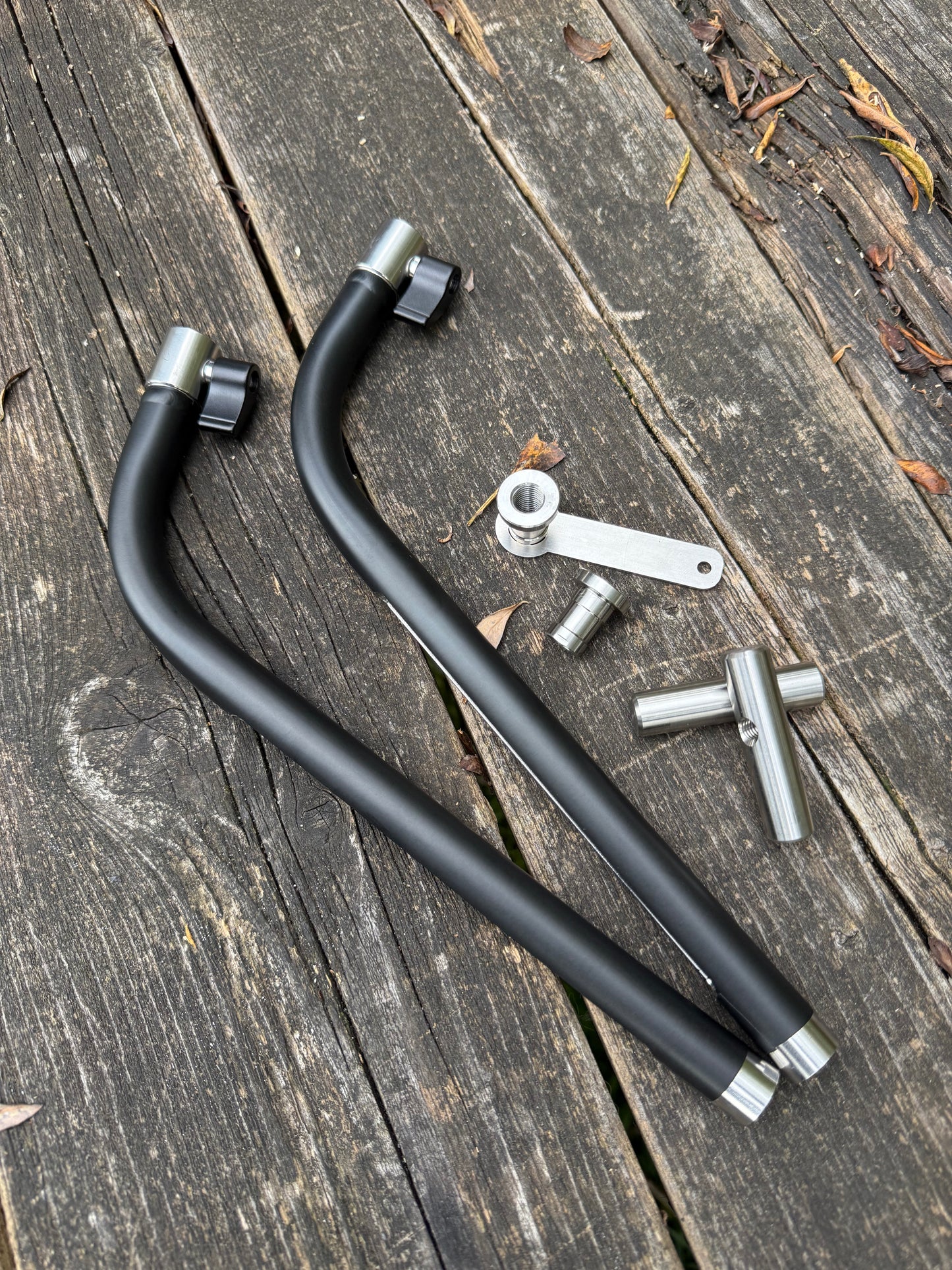 V1 Quick-Change Kit Black