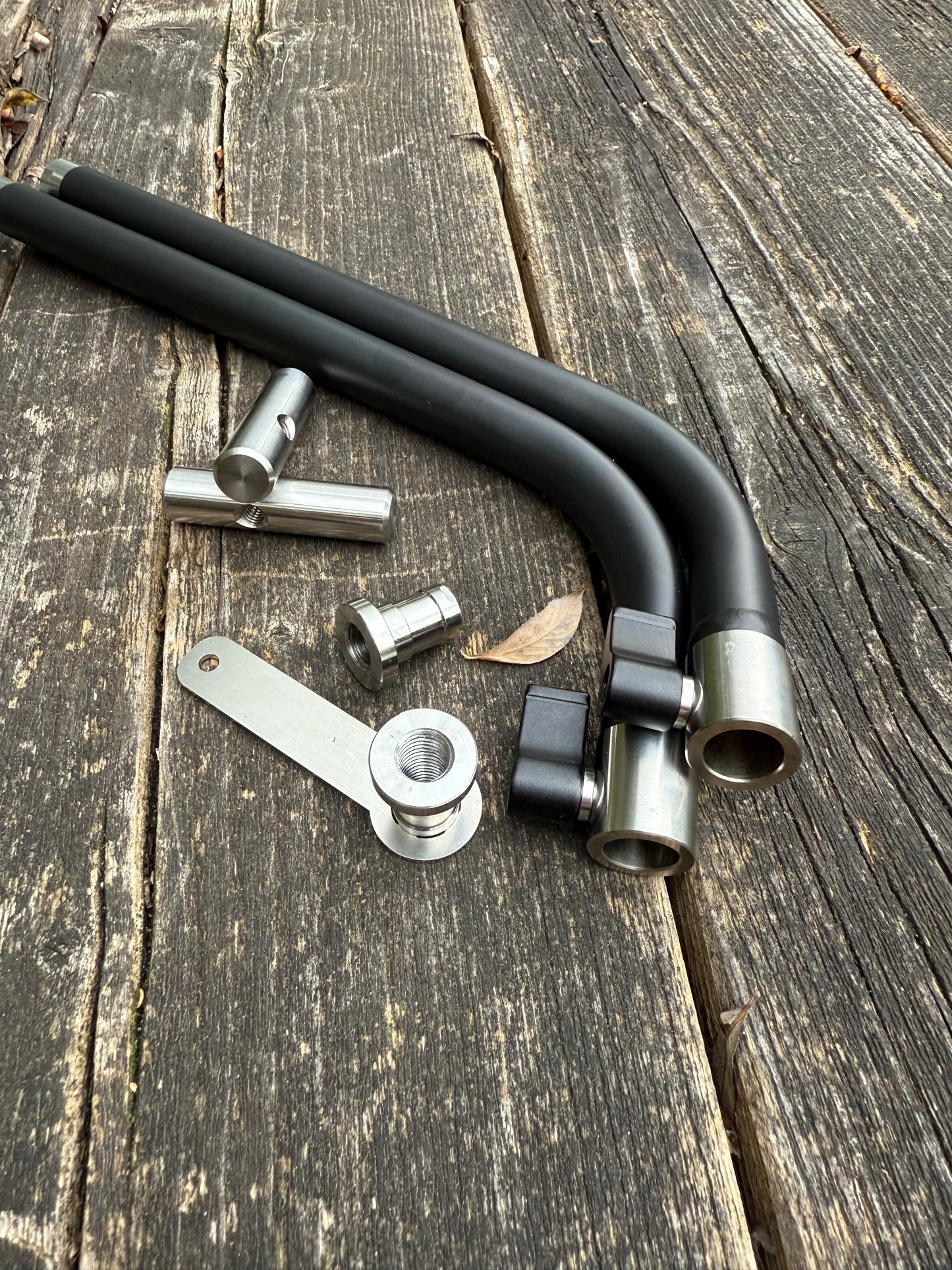 Black - V1 Rod Pod Base (Vorbestellung)