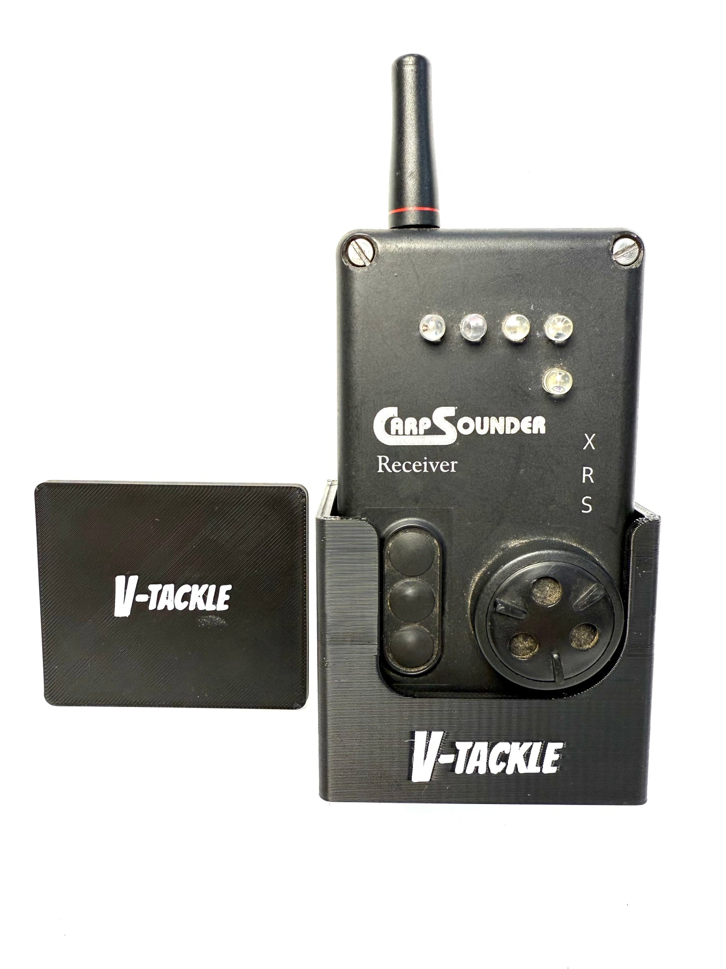 Receiver Station for Carpsounder XRS Funkboxhalterung