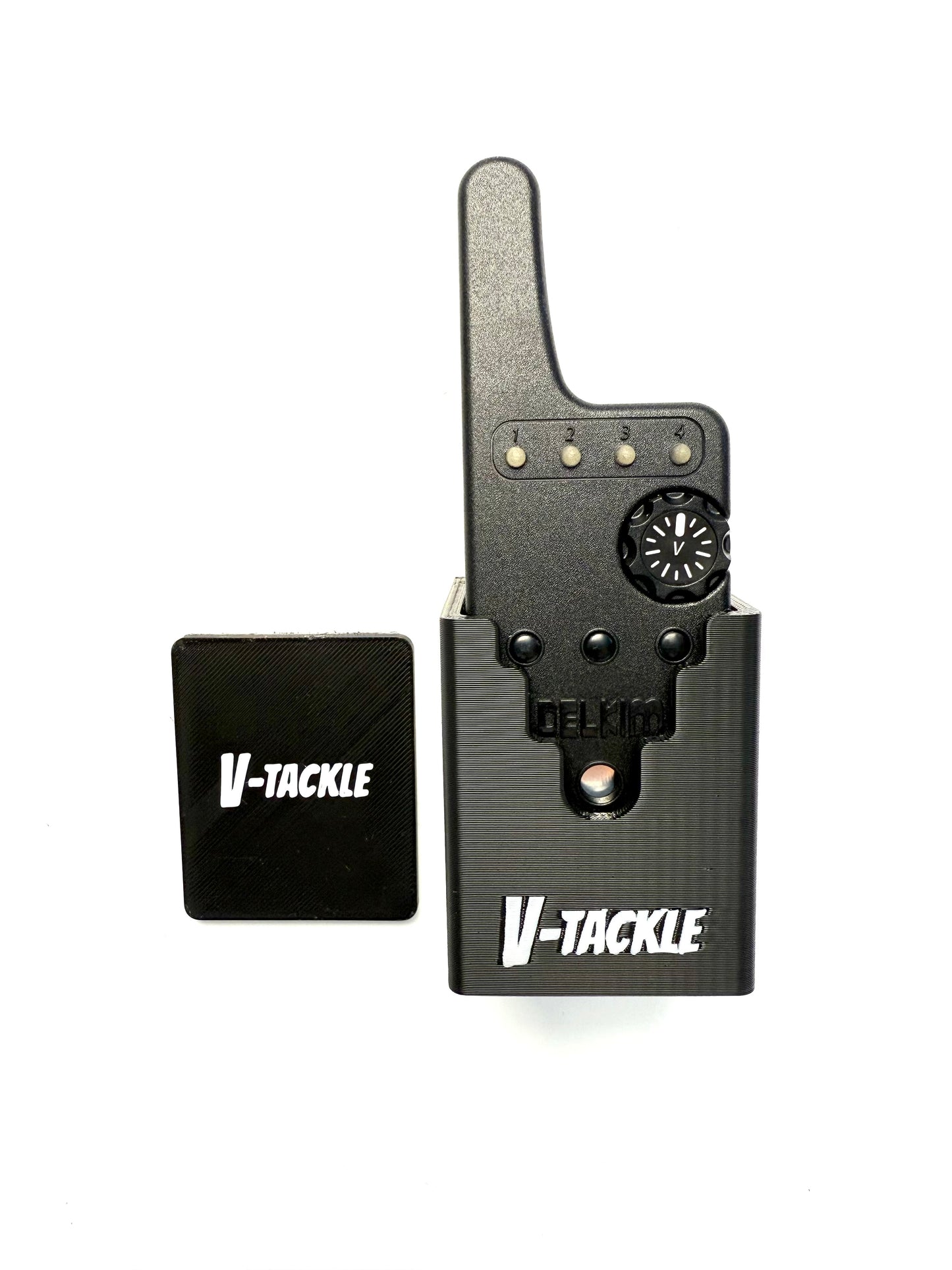 Receiver Station for Delkim RX-D/V2 Funkboxhalterung