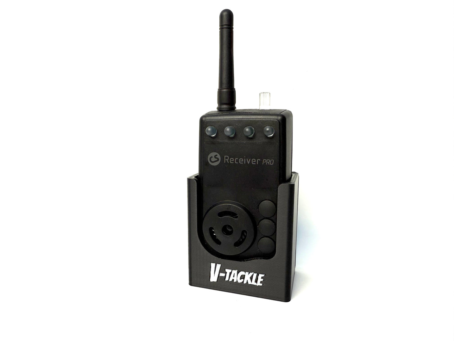 Receiver Station for Carpsounder AGE Funkboxhalterung
