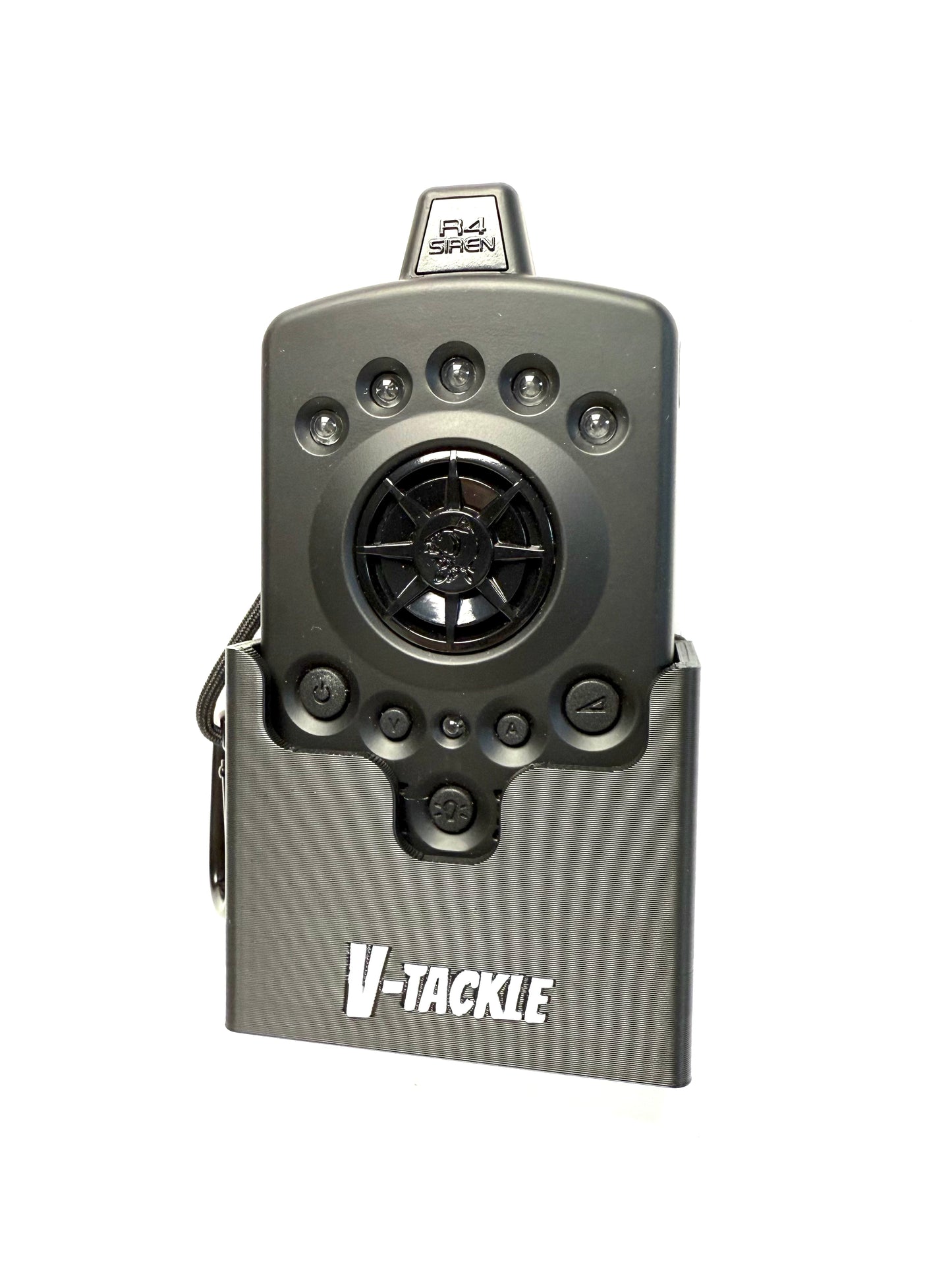 Receiver Station for Nash Siren R4 Funkboxhalterung