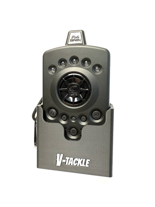 Receiver Station for Nash Siren R4 Funkboxhalterung