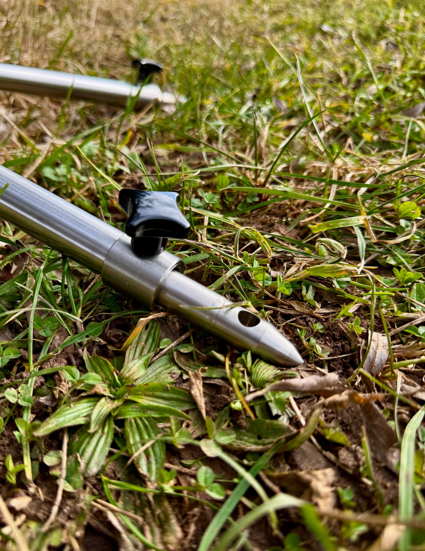 Rod Pod V1 Tri-Base