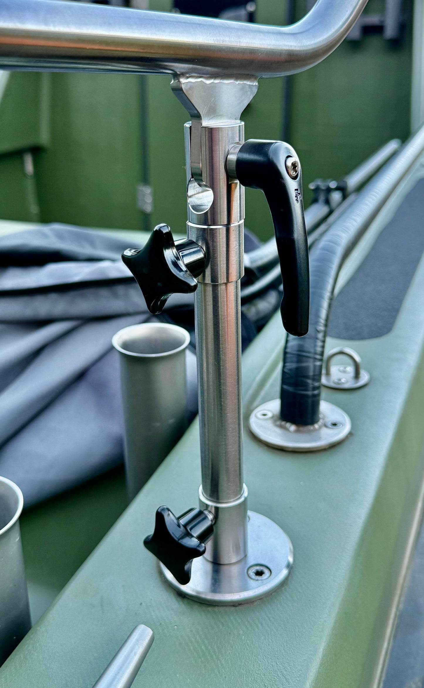 V1 Fixed Mount