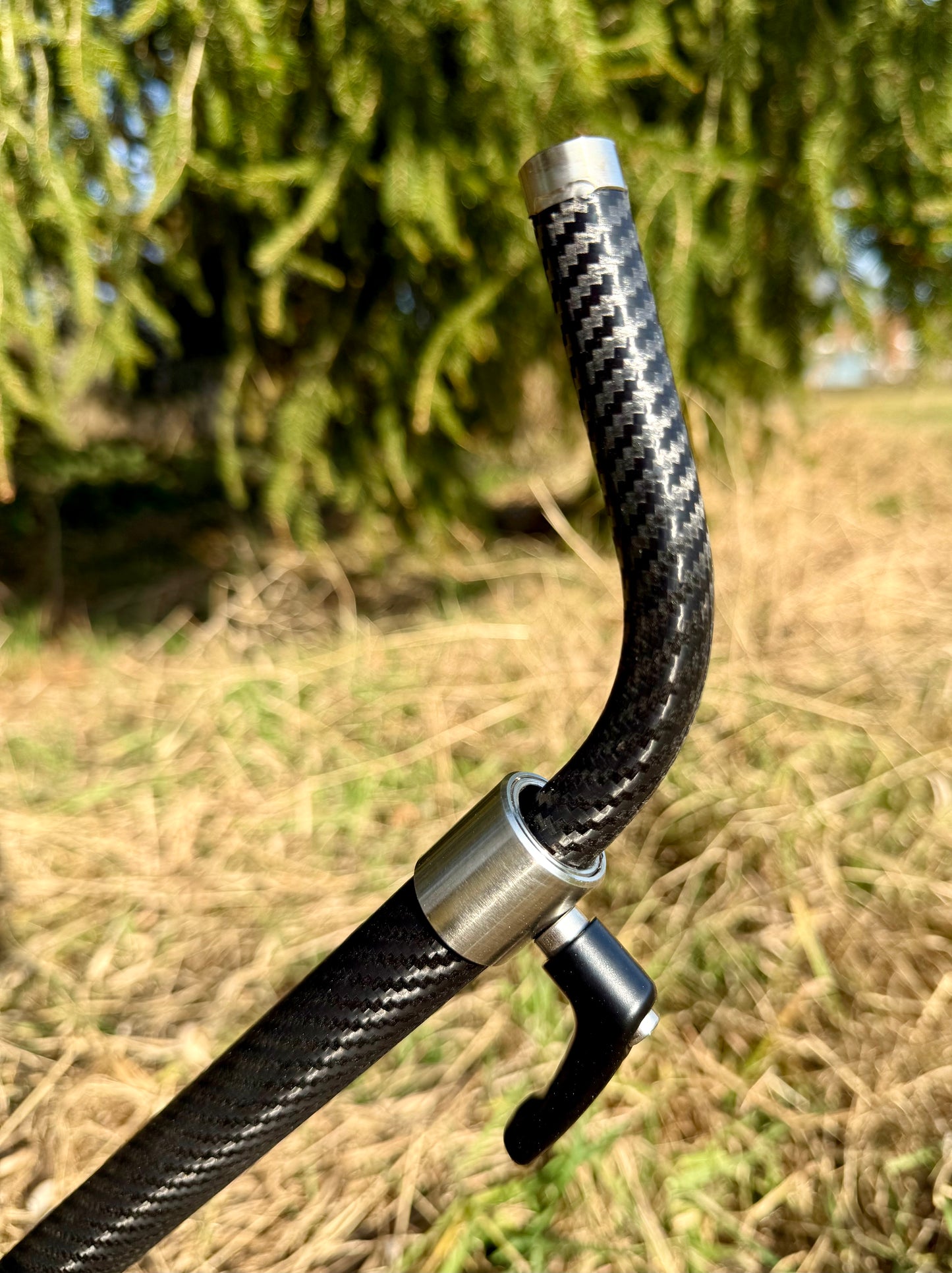 Rod Pod V1 Tri-Base Carbon-Optik