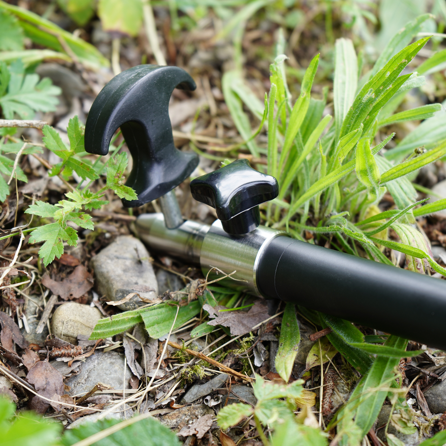 Black - V1 Tri-Base Single für V1 Rod Pod