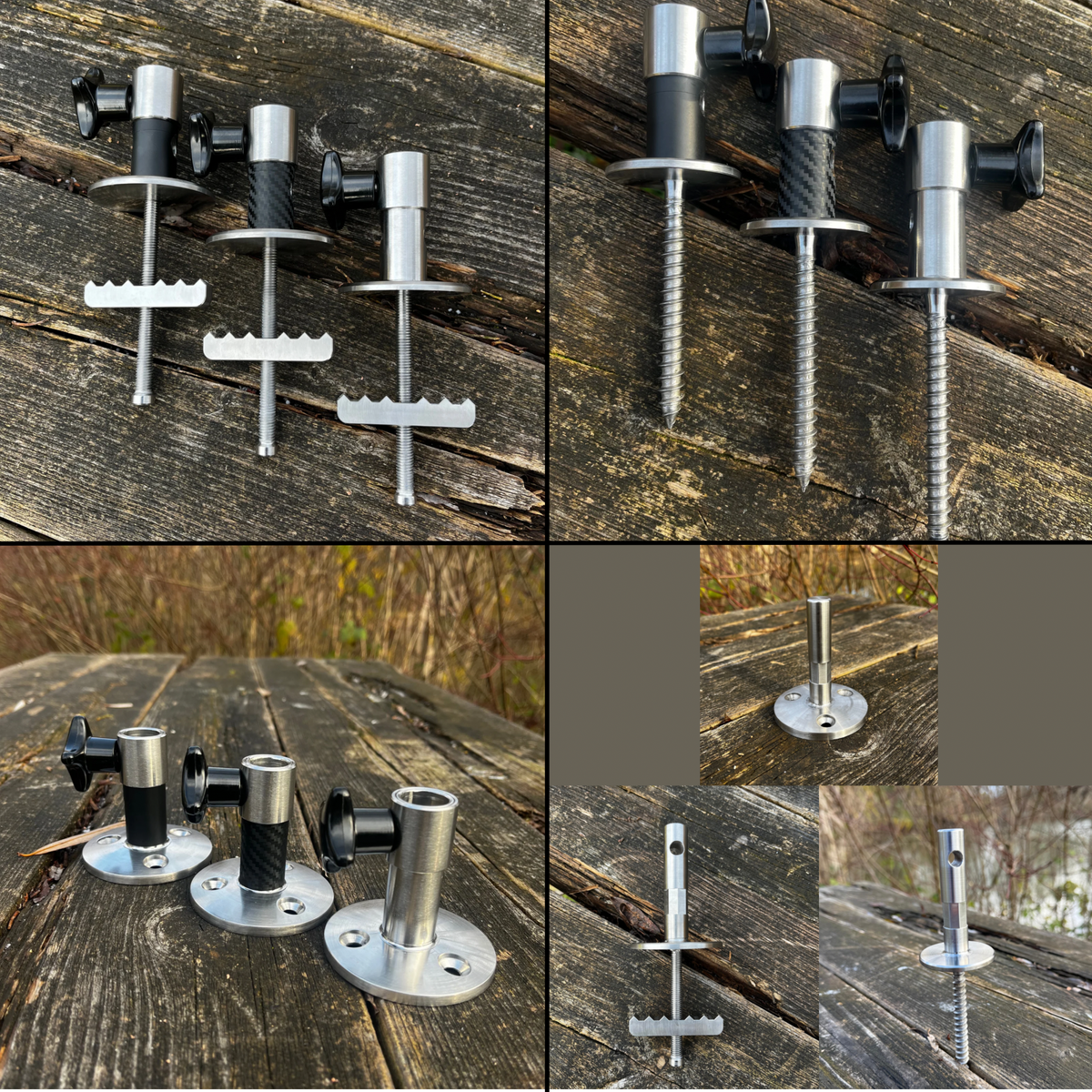 Rod Pod Holding System`s