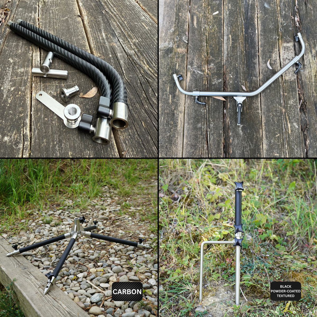 Rod Pod Parts