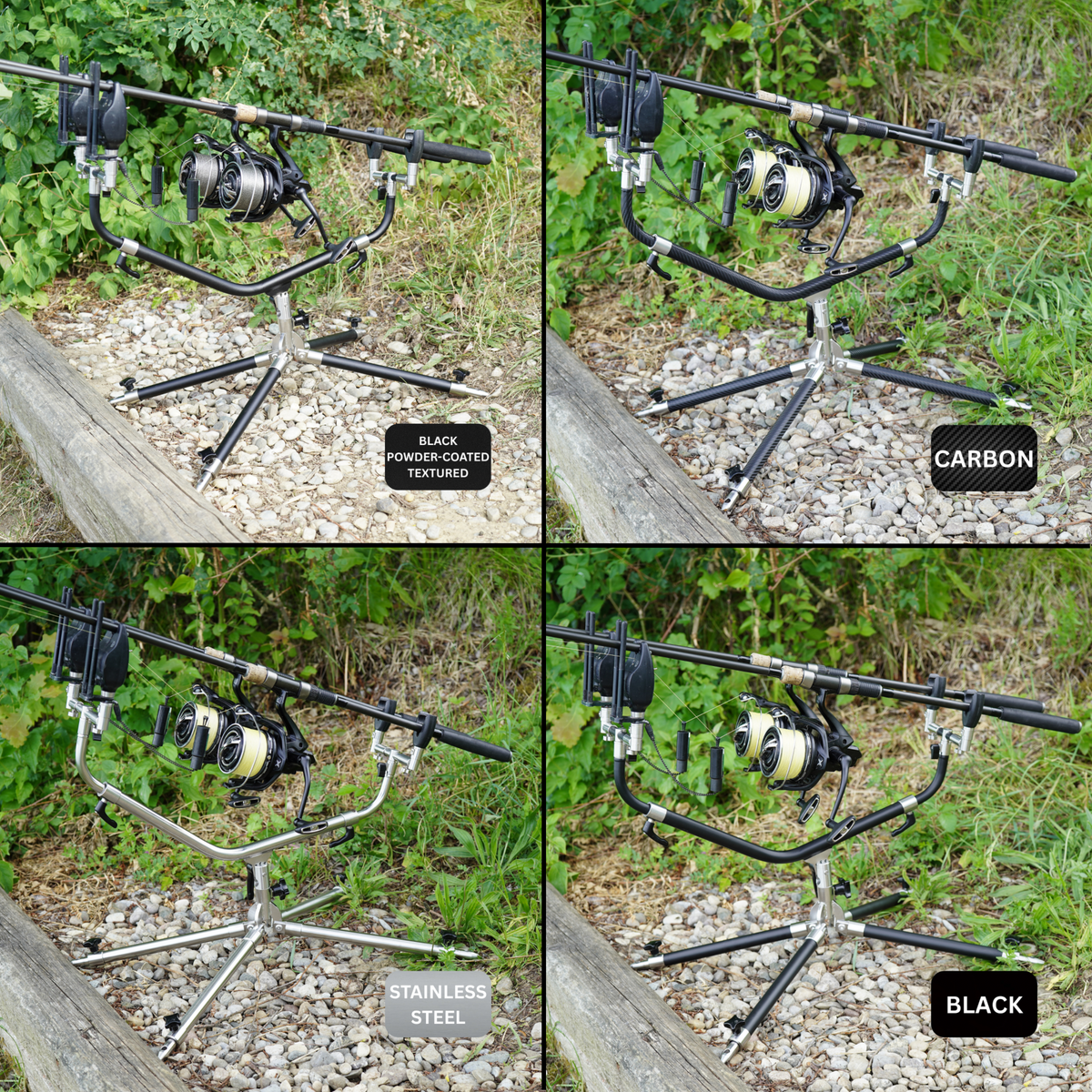V1 Rod Pod Four-Leg
