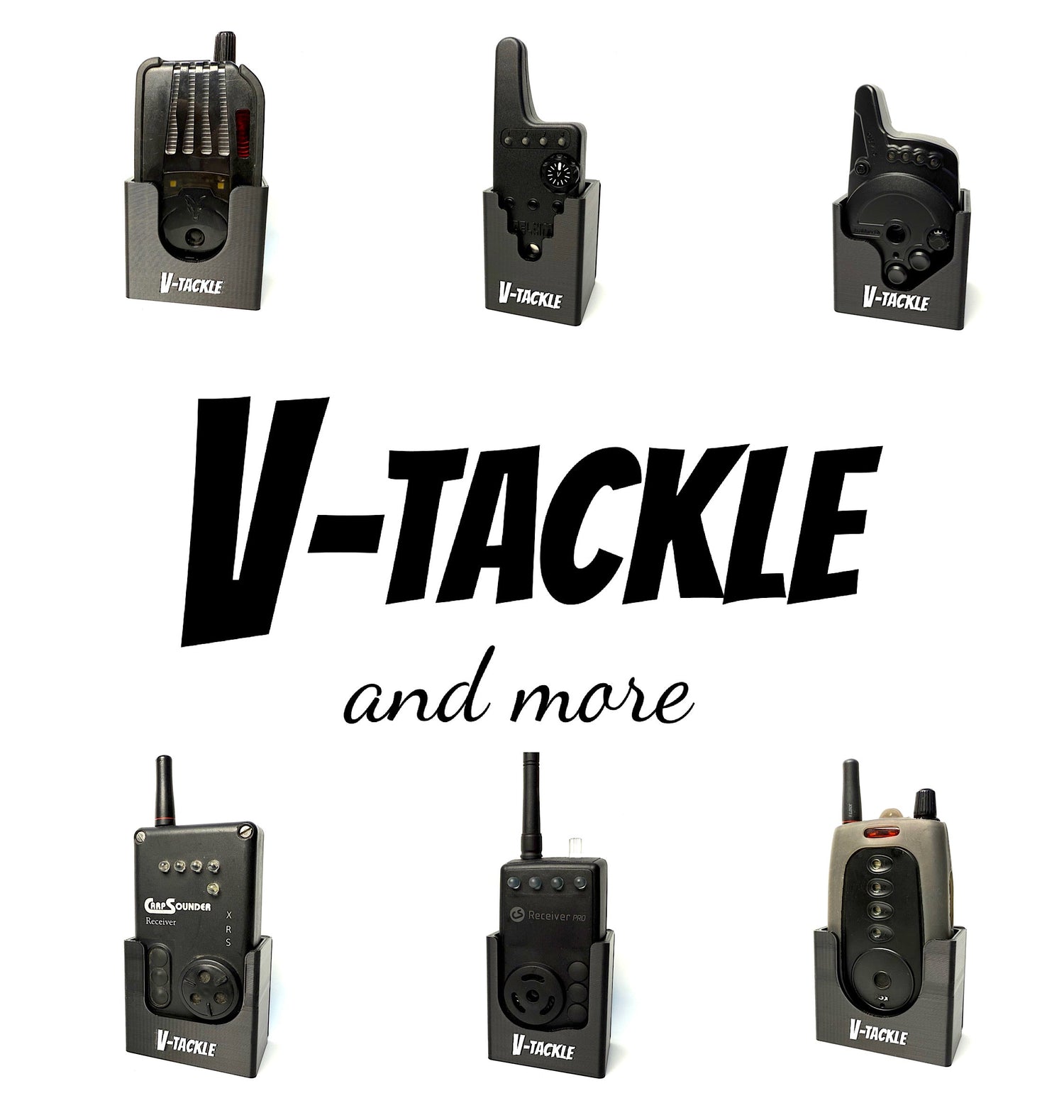 Receiver Station`s - Funkboxhalterungen