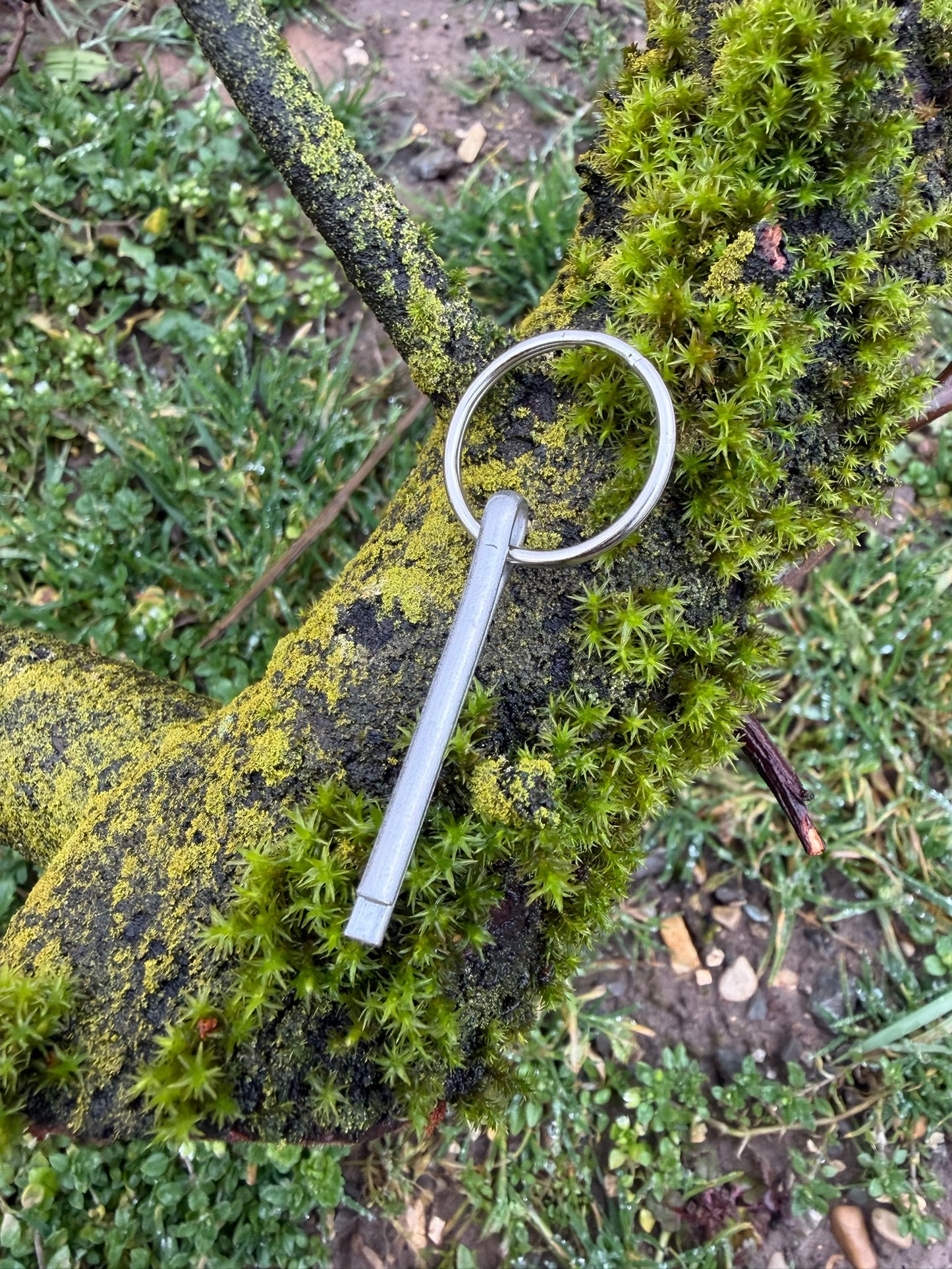 Splint für die Top Section