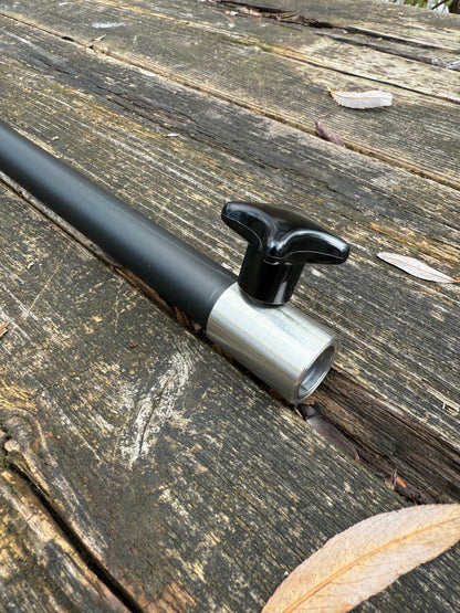 V1 Base Extension XL (50cm) Black