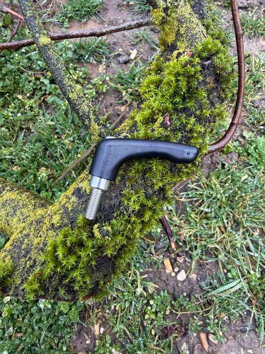 Klemmhebel Klein M6 für die Quick Change Arme