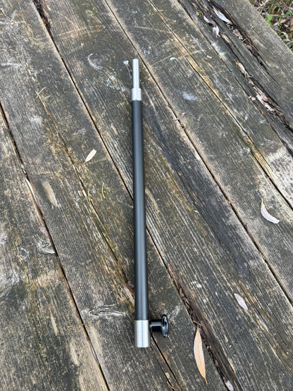 V1 Base Extension XL (50cm) Black